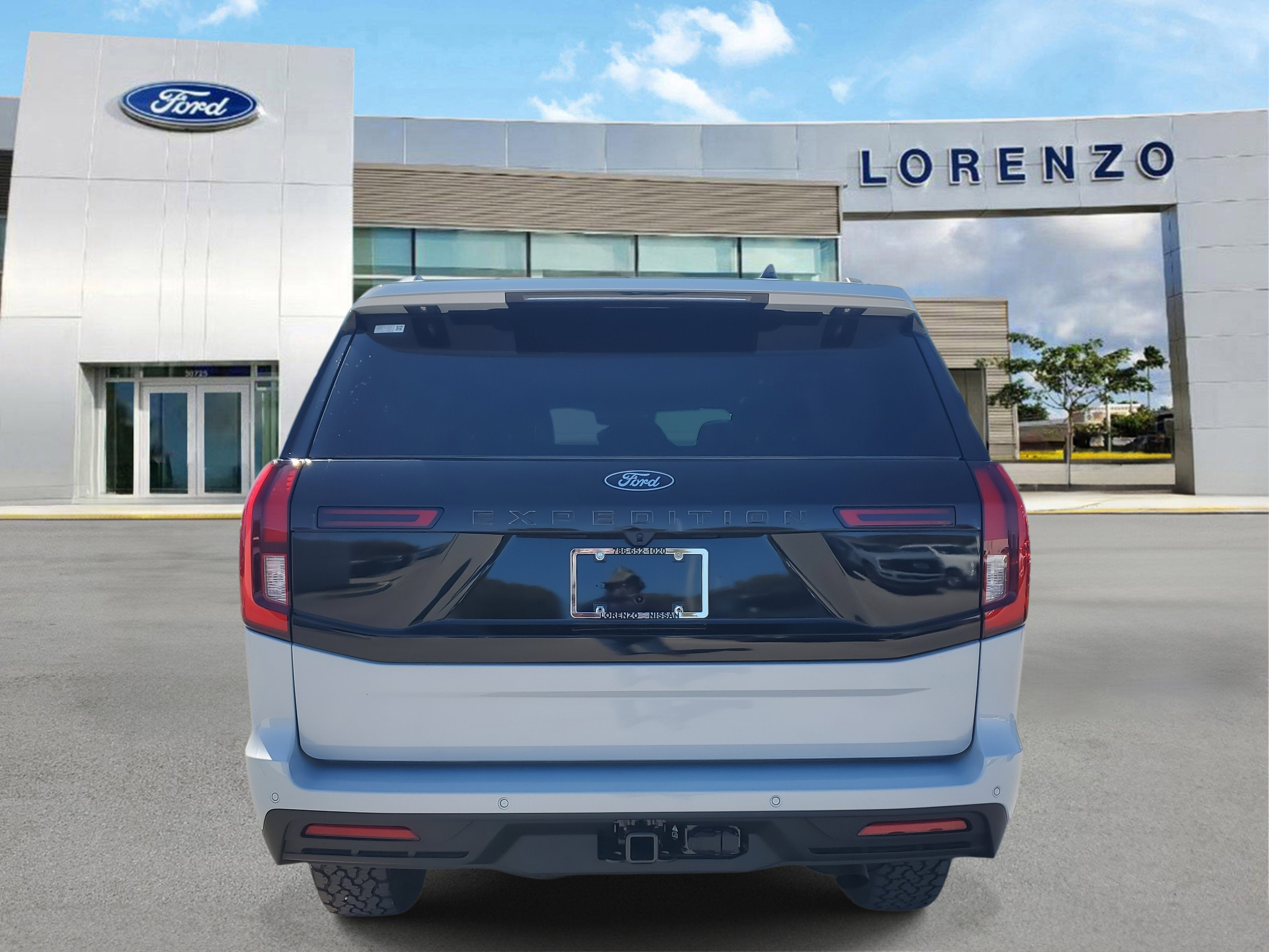 2026 Ford Expedition Tremor