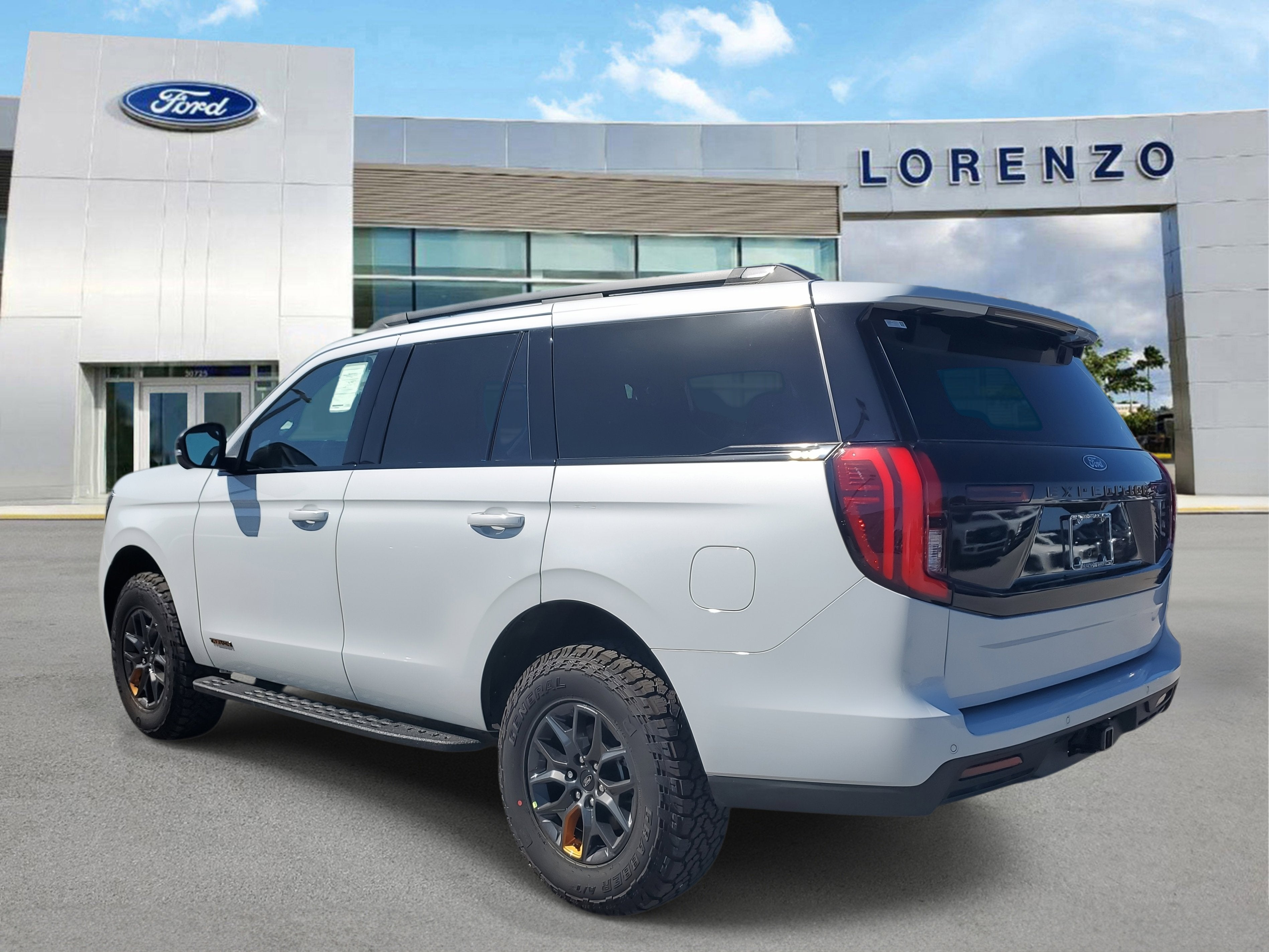 2026 Ford Expedition Tremor