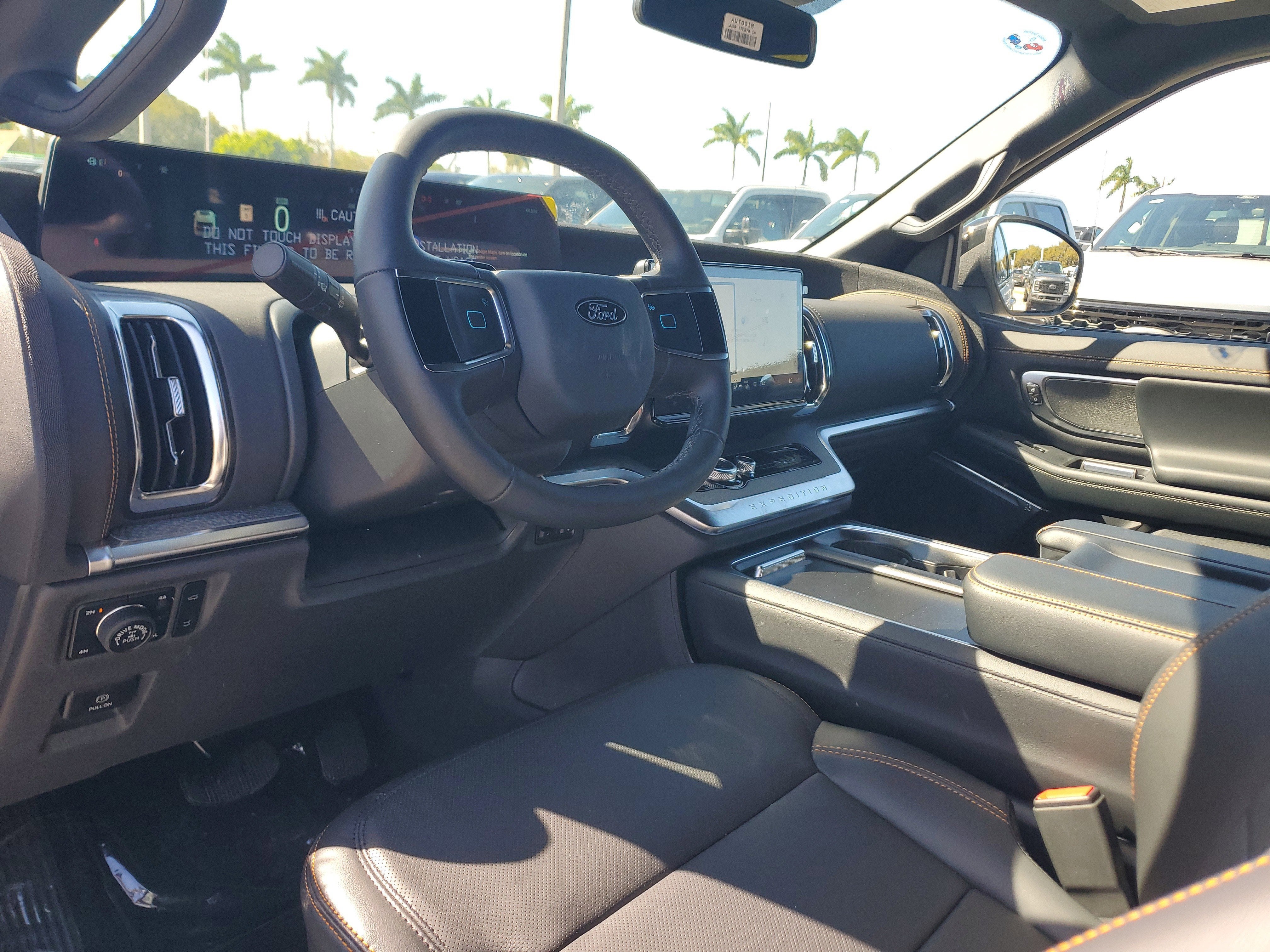 2026 Ford Expedition Tremor