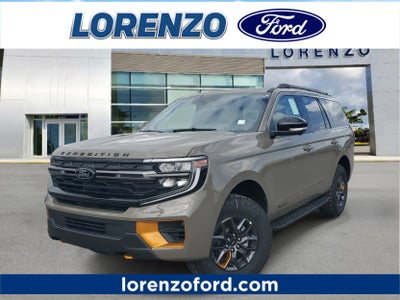 2026 Ford Expedition Tremor