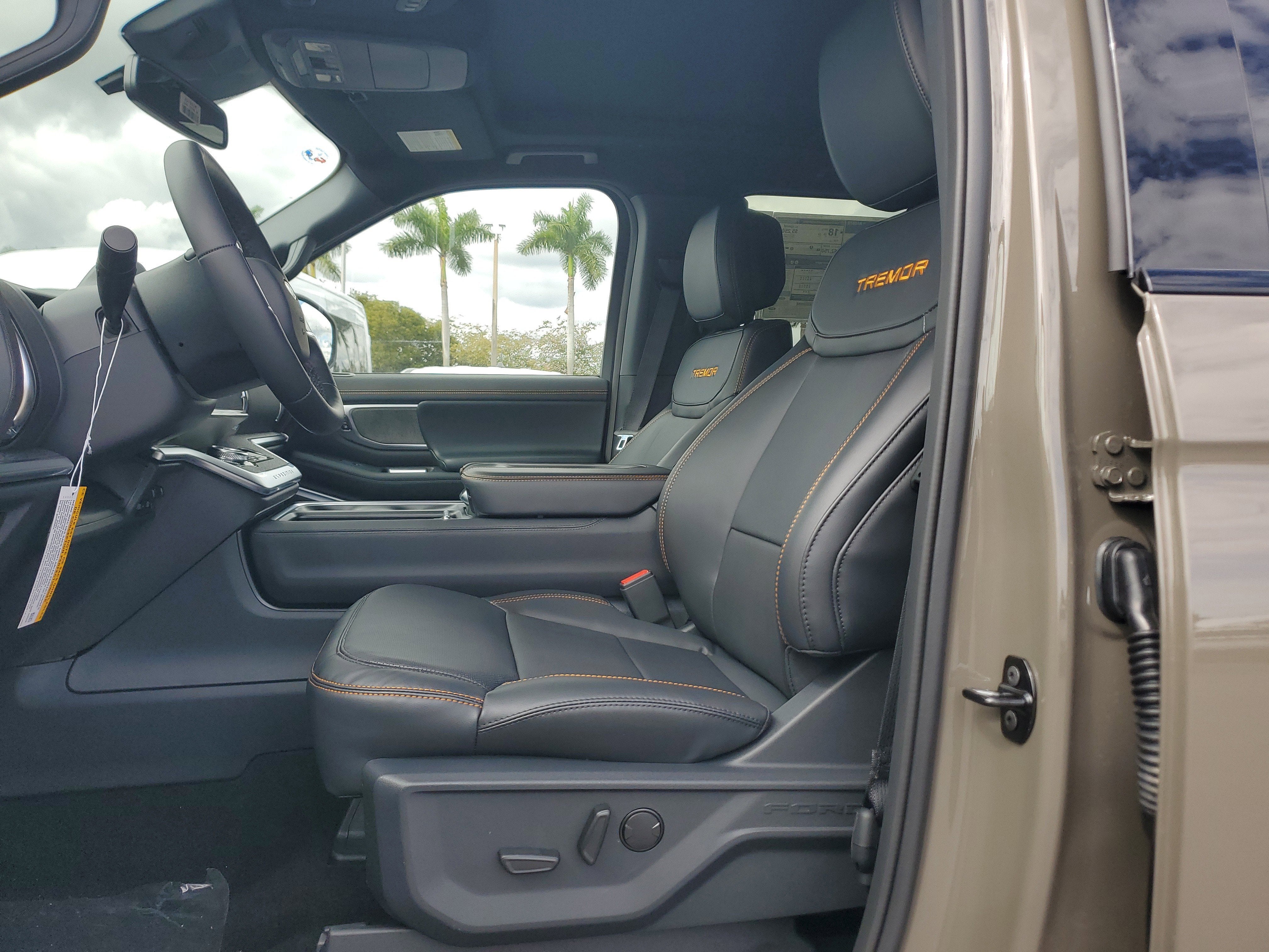 2026 Ford Expedition Tremor