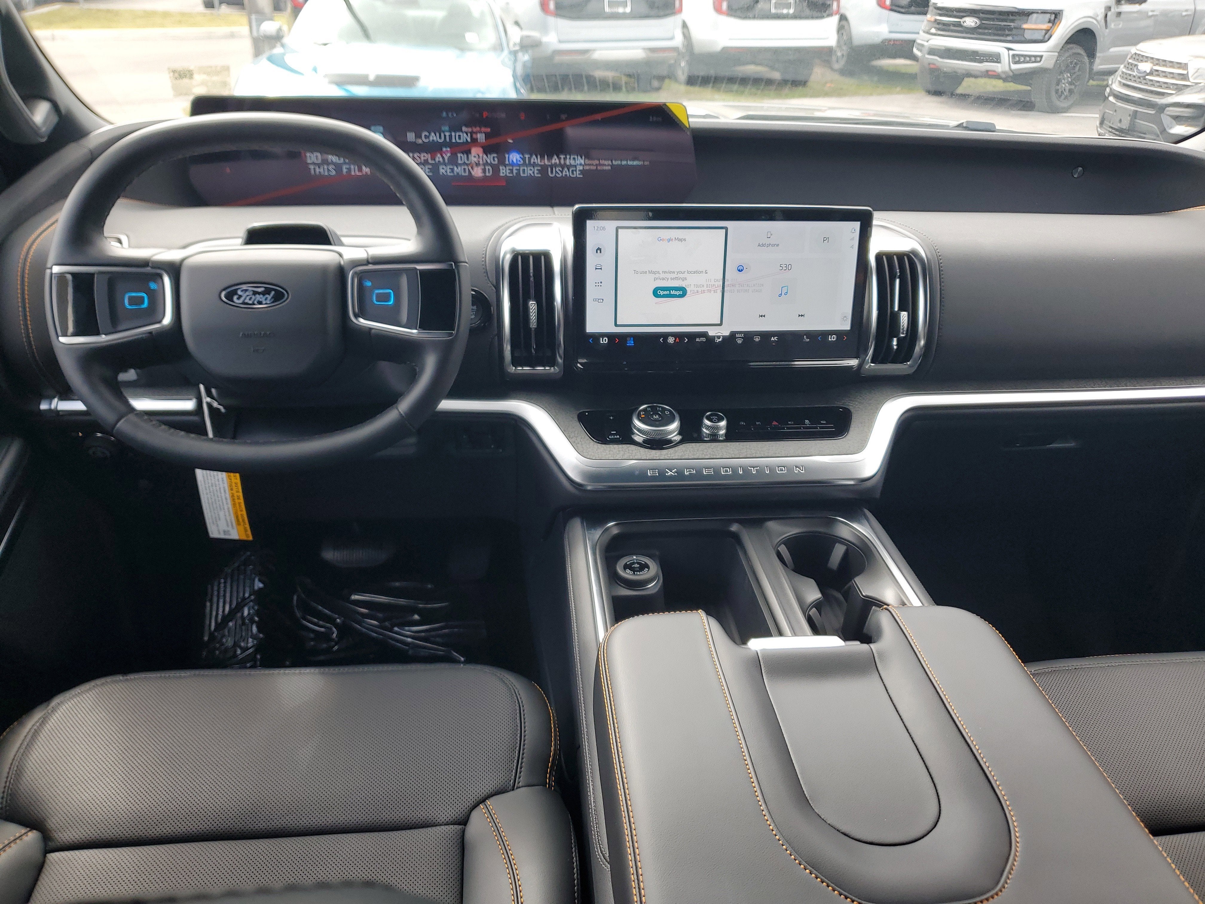 2026 Ford Expedition Tremor