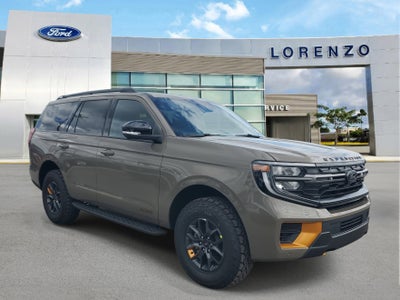 2026 Ford Expedition Tremor