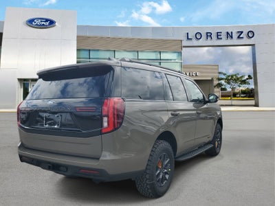 2026 Ford Expedition Tremor