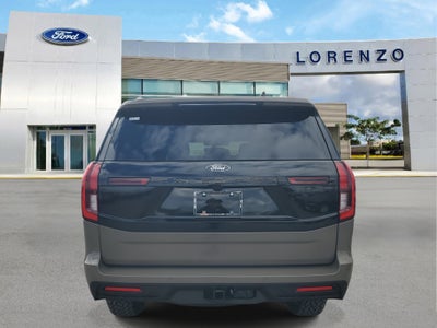 2026 Ford Expedition Tremor