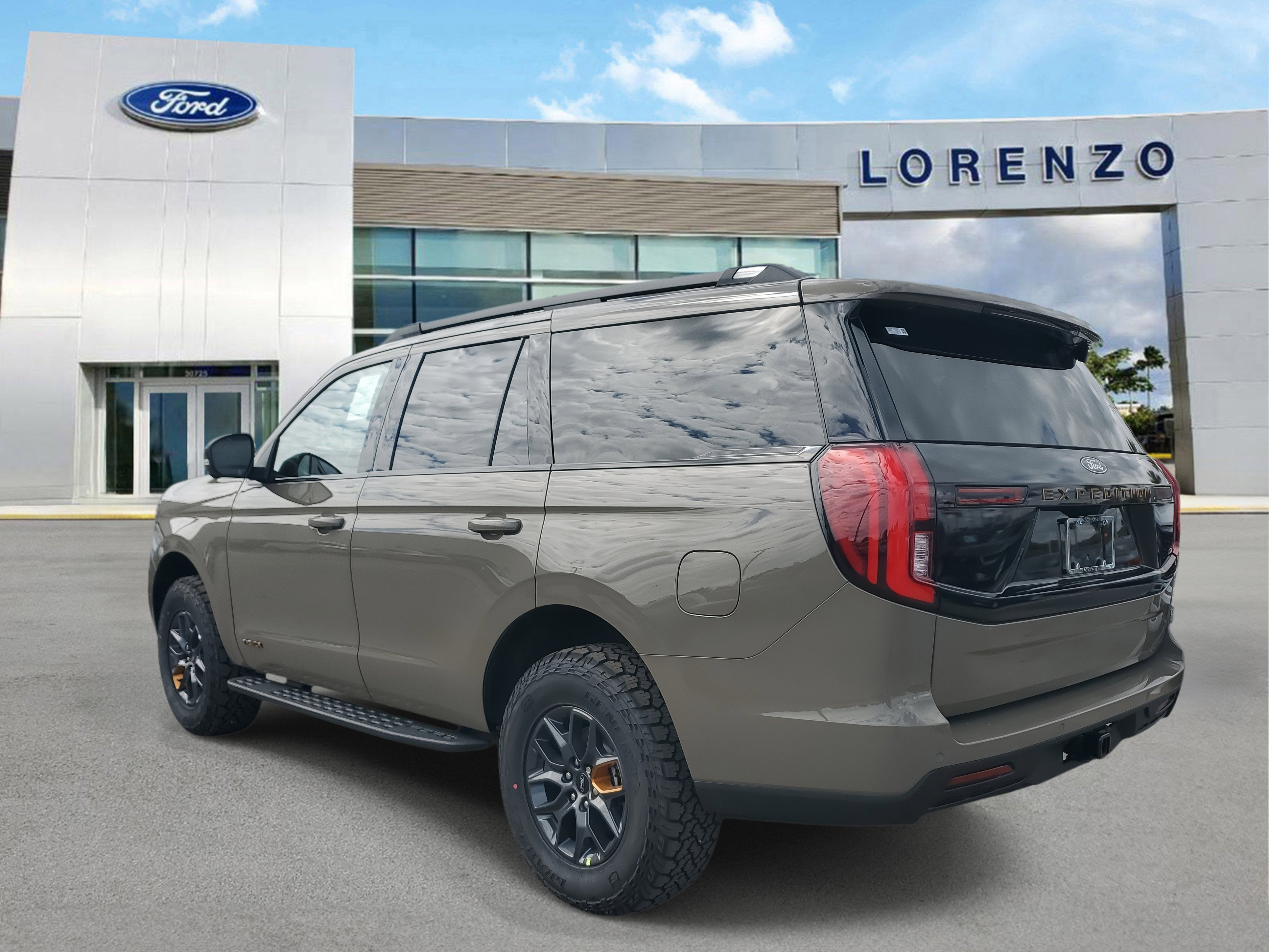 2026 Ford Expedition Tremor