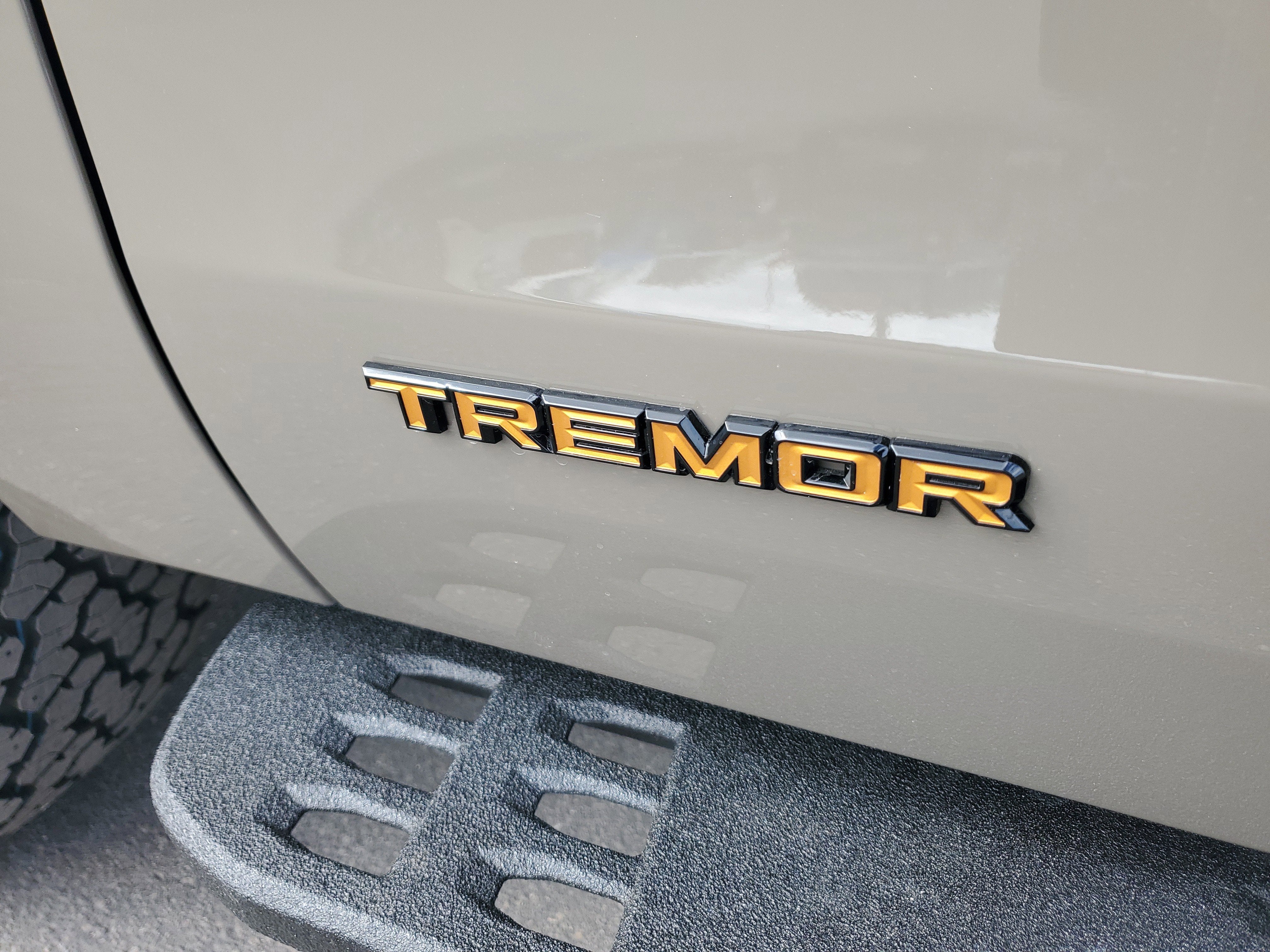 2026 Ford Expedition Tremor