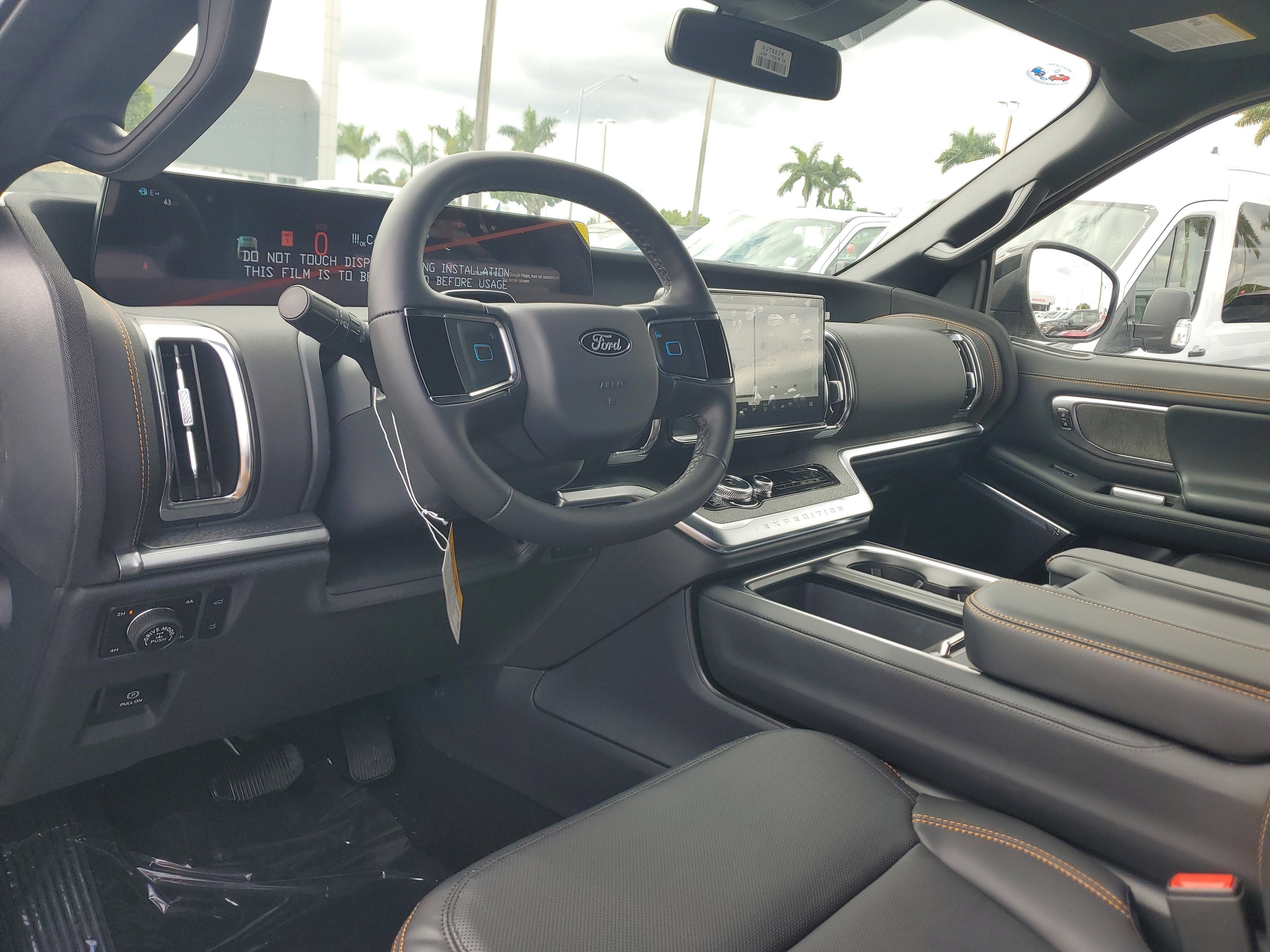 2026 Ford Expedition Tremor