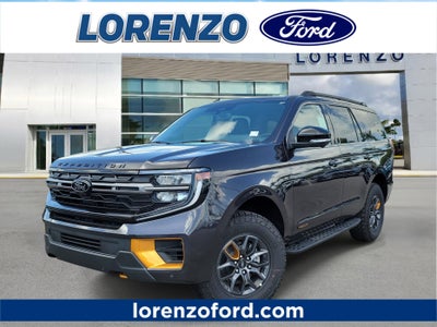 2026 Ford Expedition Tremor