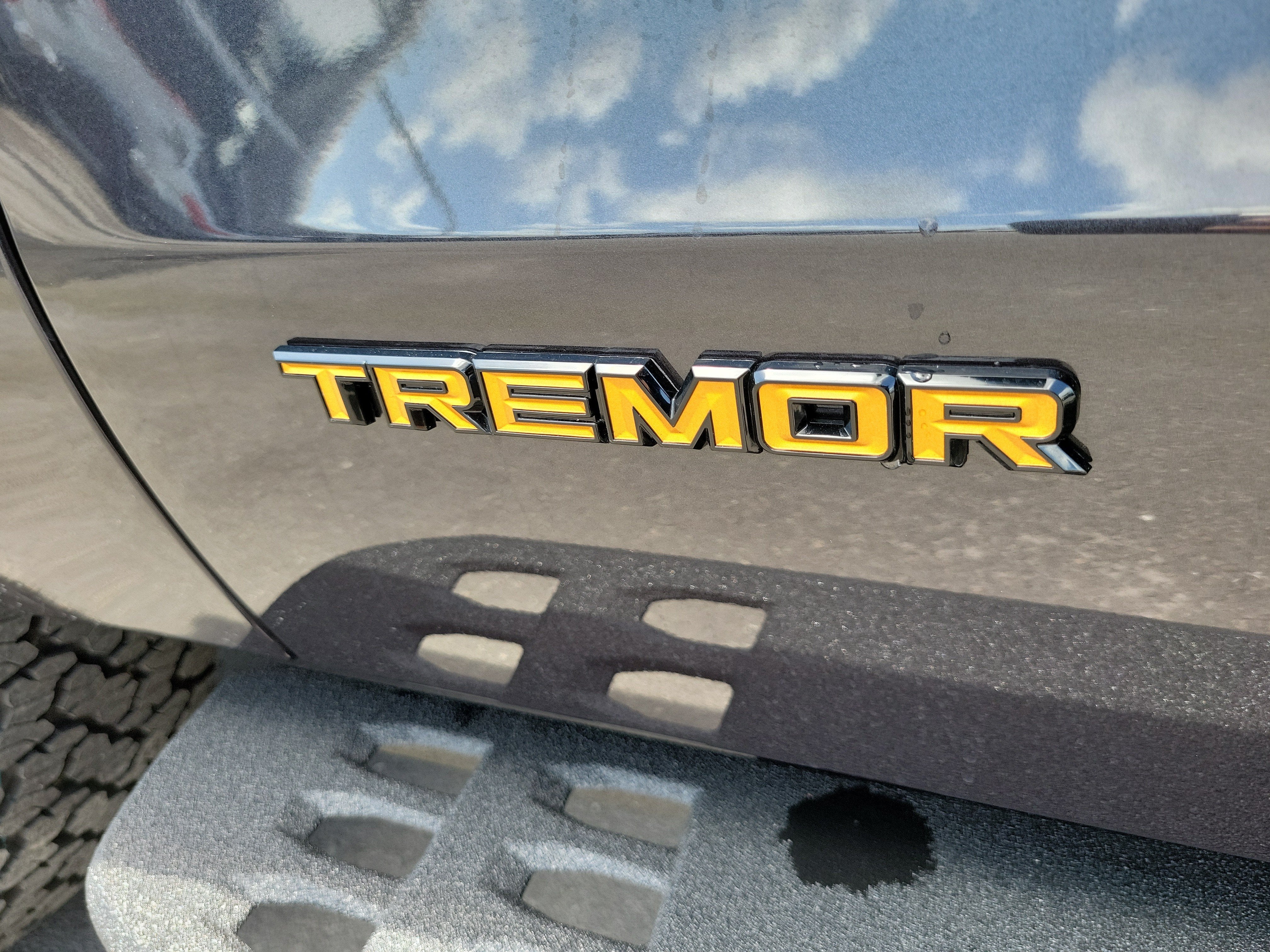 2026 Ford Expedition Tremor