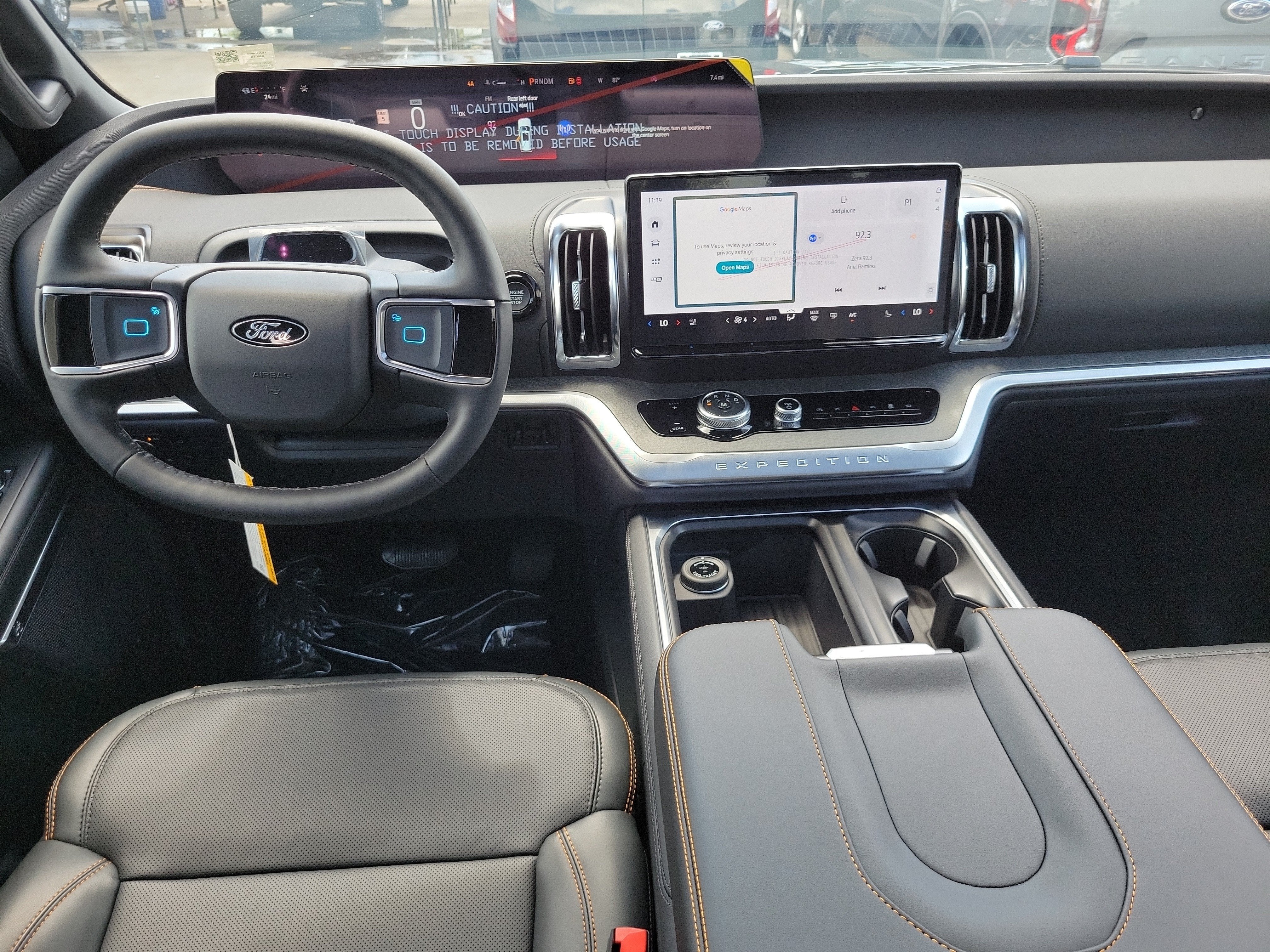 2026 Ford Expedition Tremor