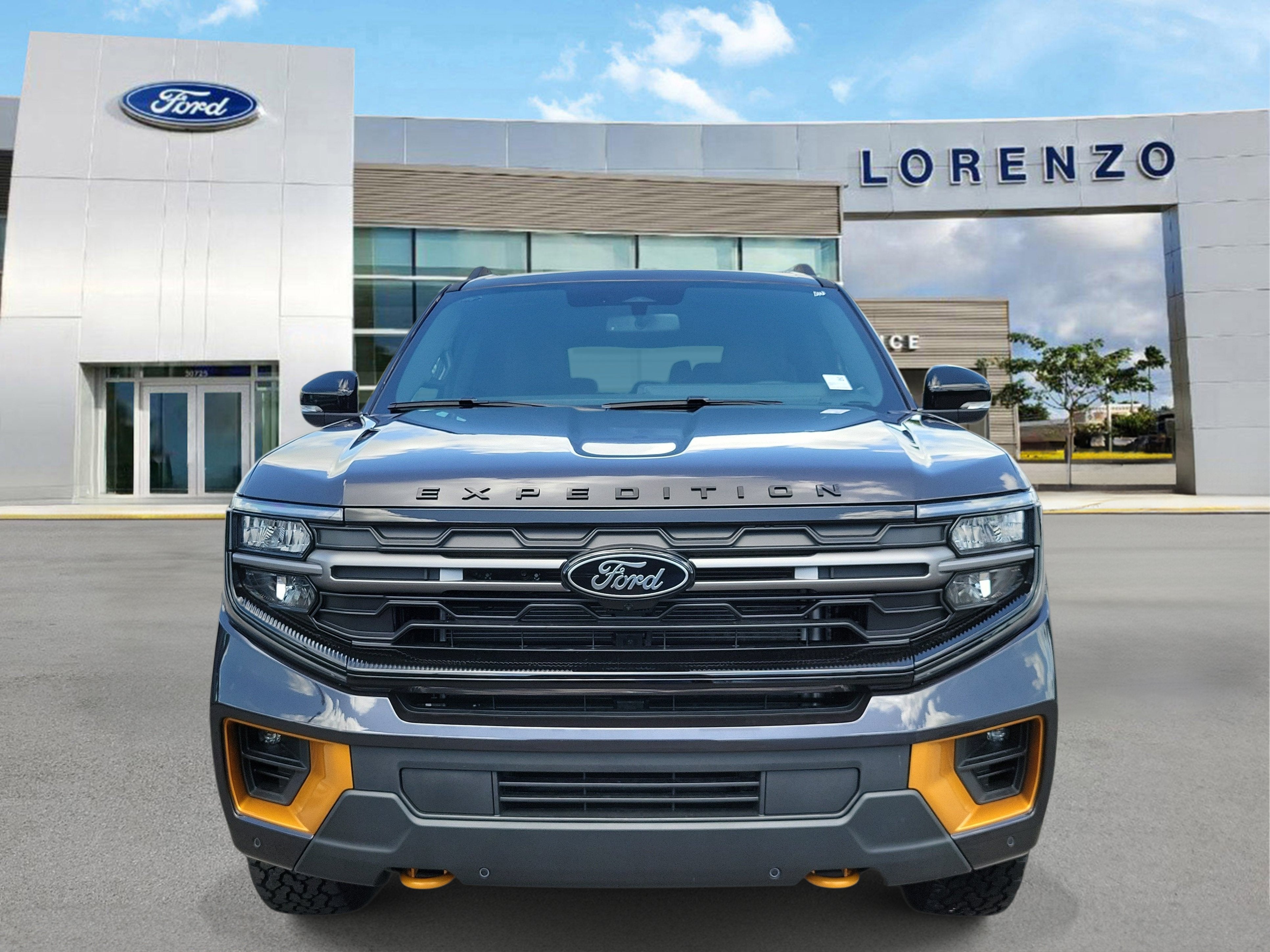2026 Ford Expedition Tremor