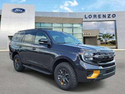 2026 Ford Expedition Tremor