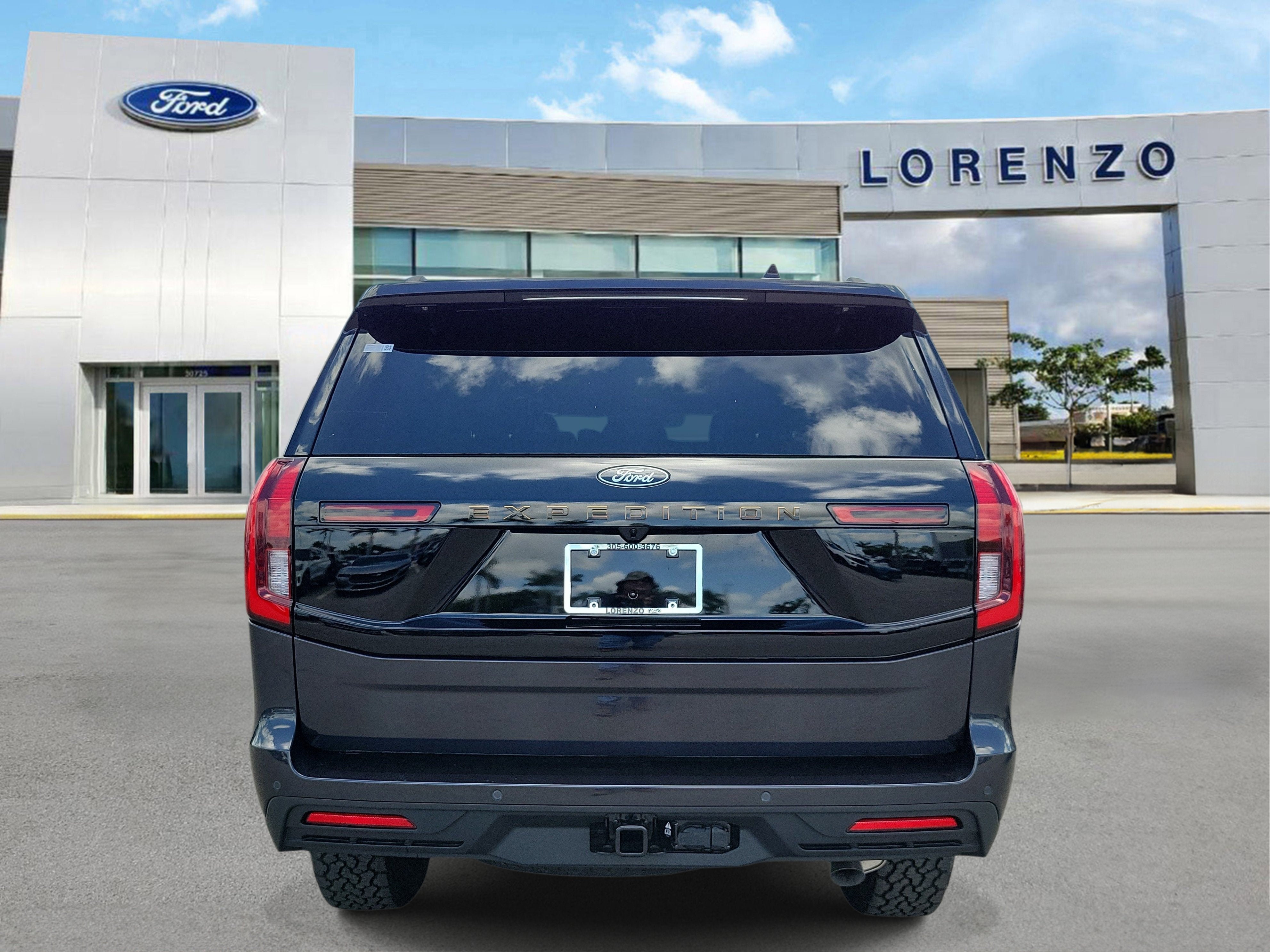 2026 Ford Expedition Tremor
