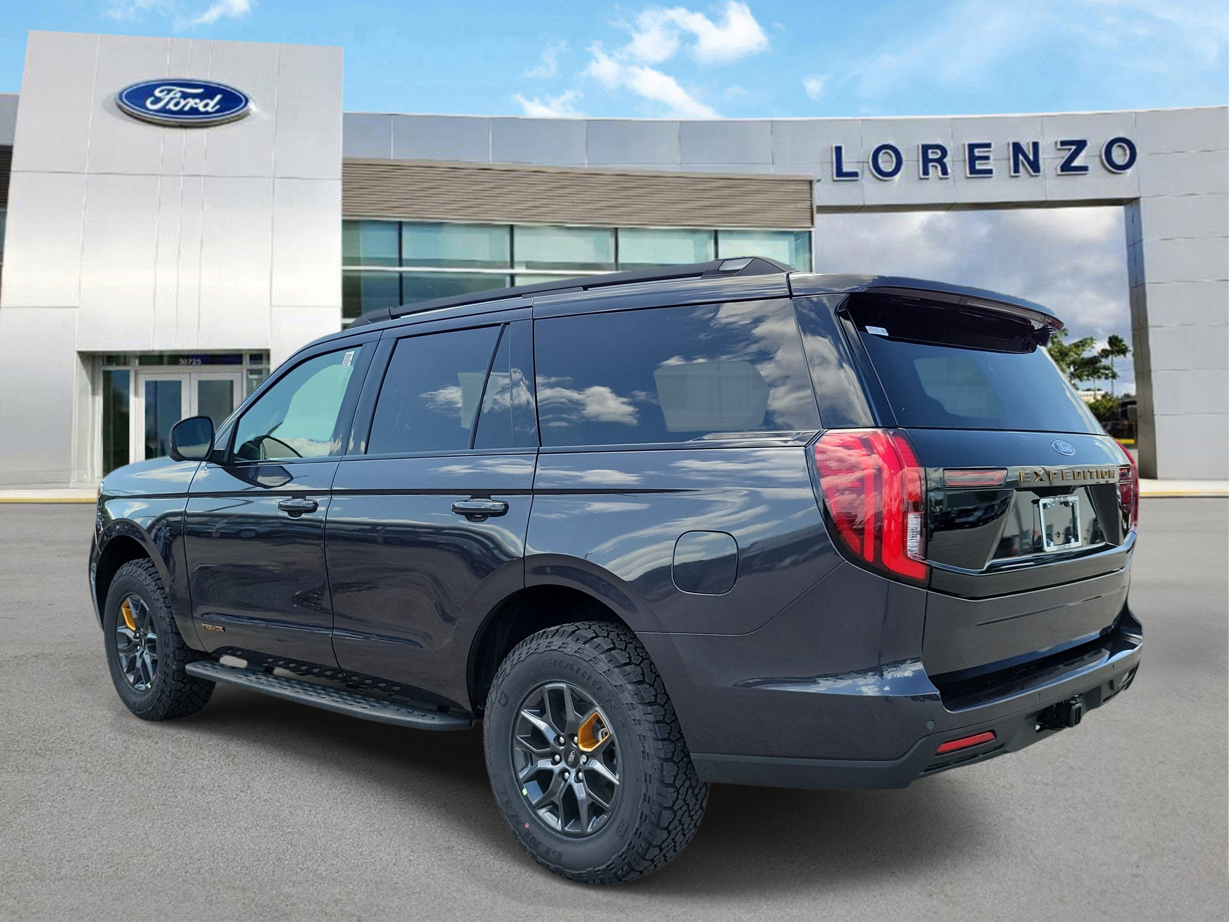 2026 Ford Expedition Tremor