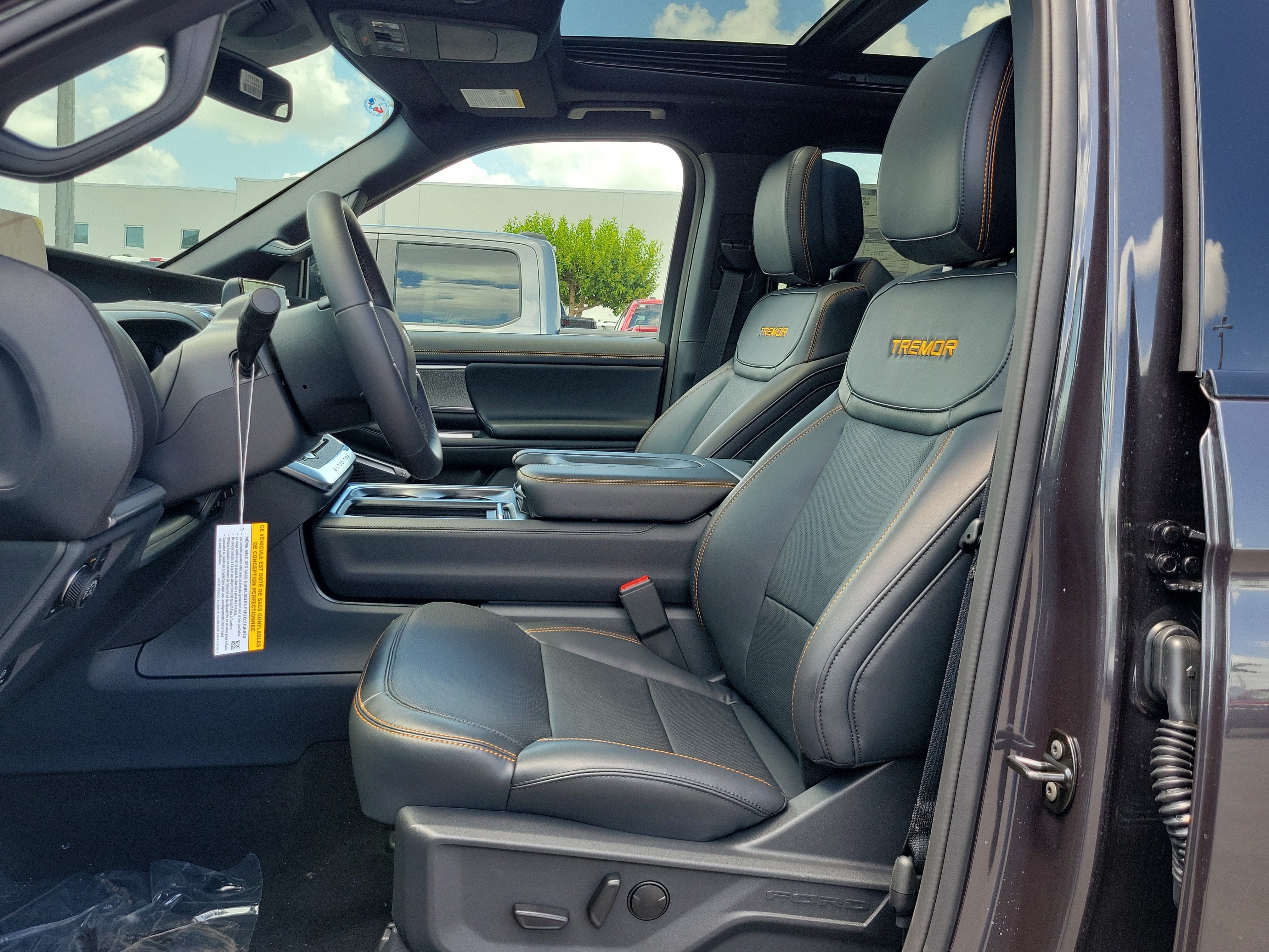 2026 Ford Expedition Tremor