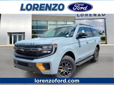 2026 Ford Expedition Tremor