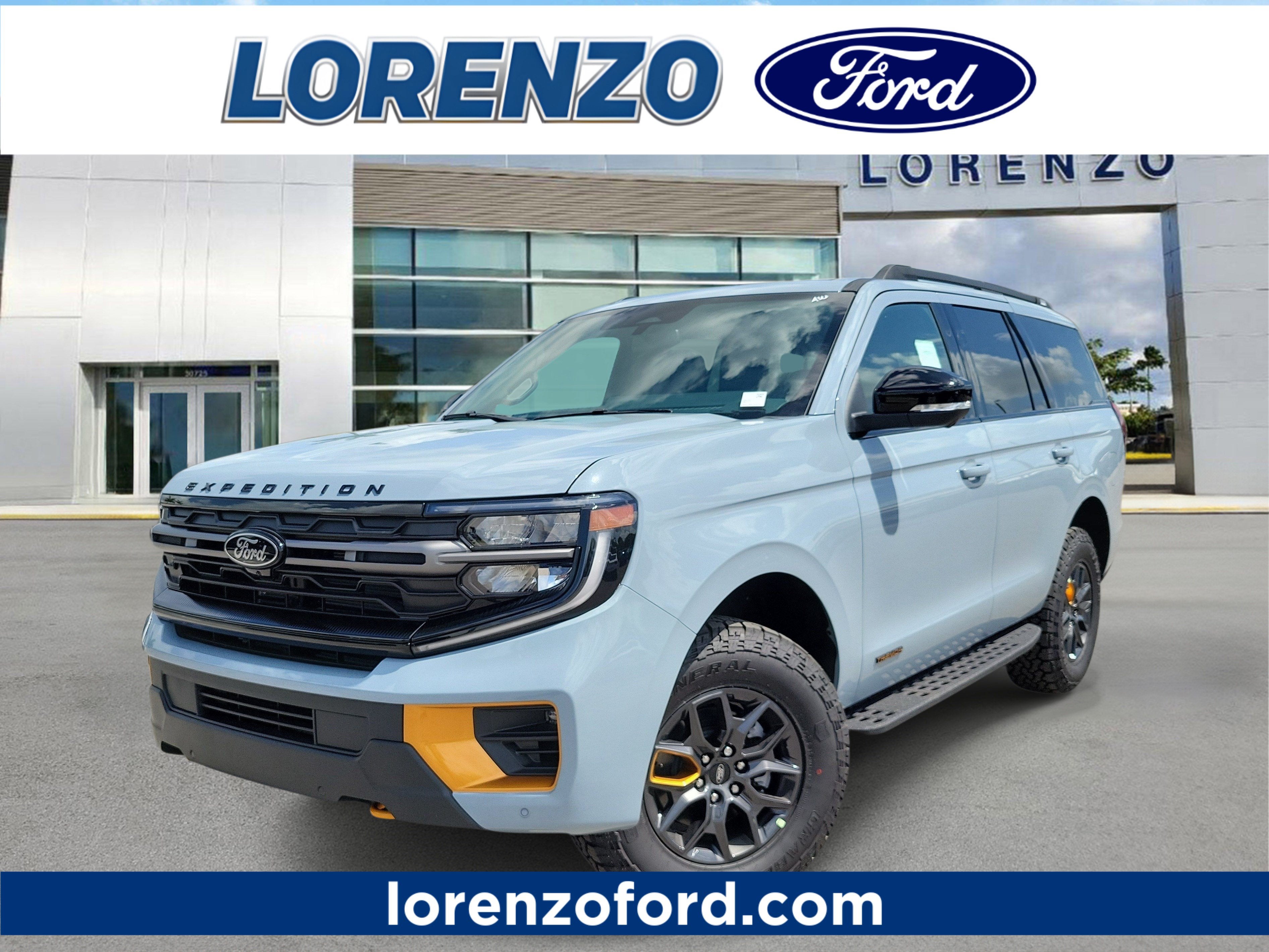 2026 Ford Expedition Tremor
