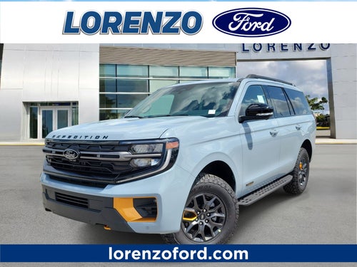 2026 Ford Expedition Tremor