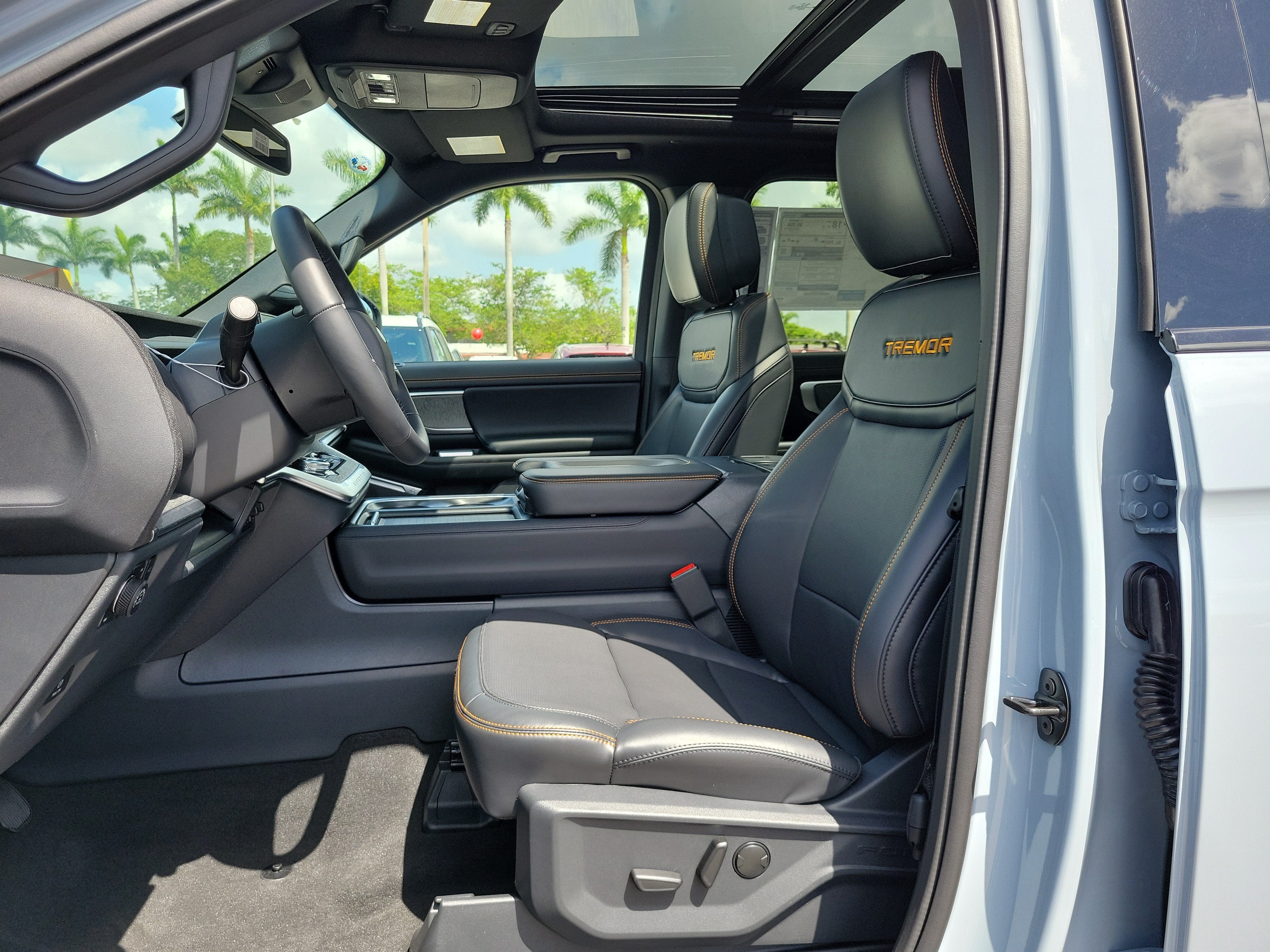 2026 Ford Expedition Tremor