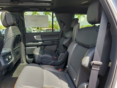 2026 Ford Expedition Tremor