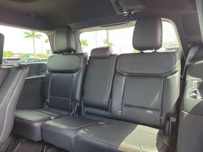 2026 Ford Expedition Tremor