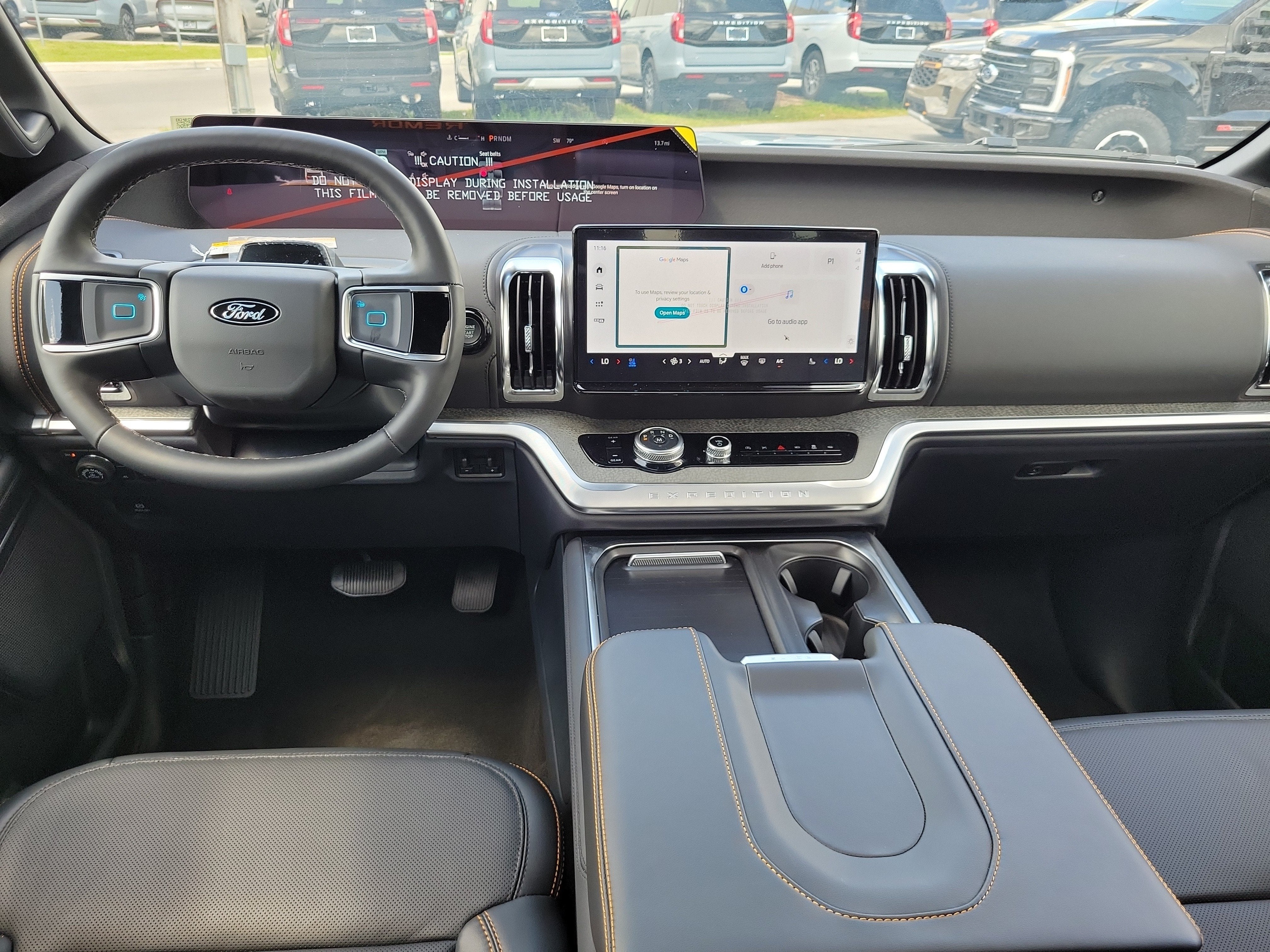 2026 Ford Expedition Tremor