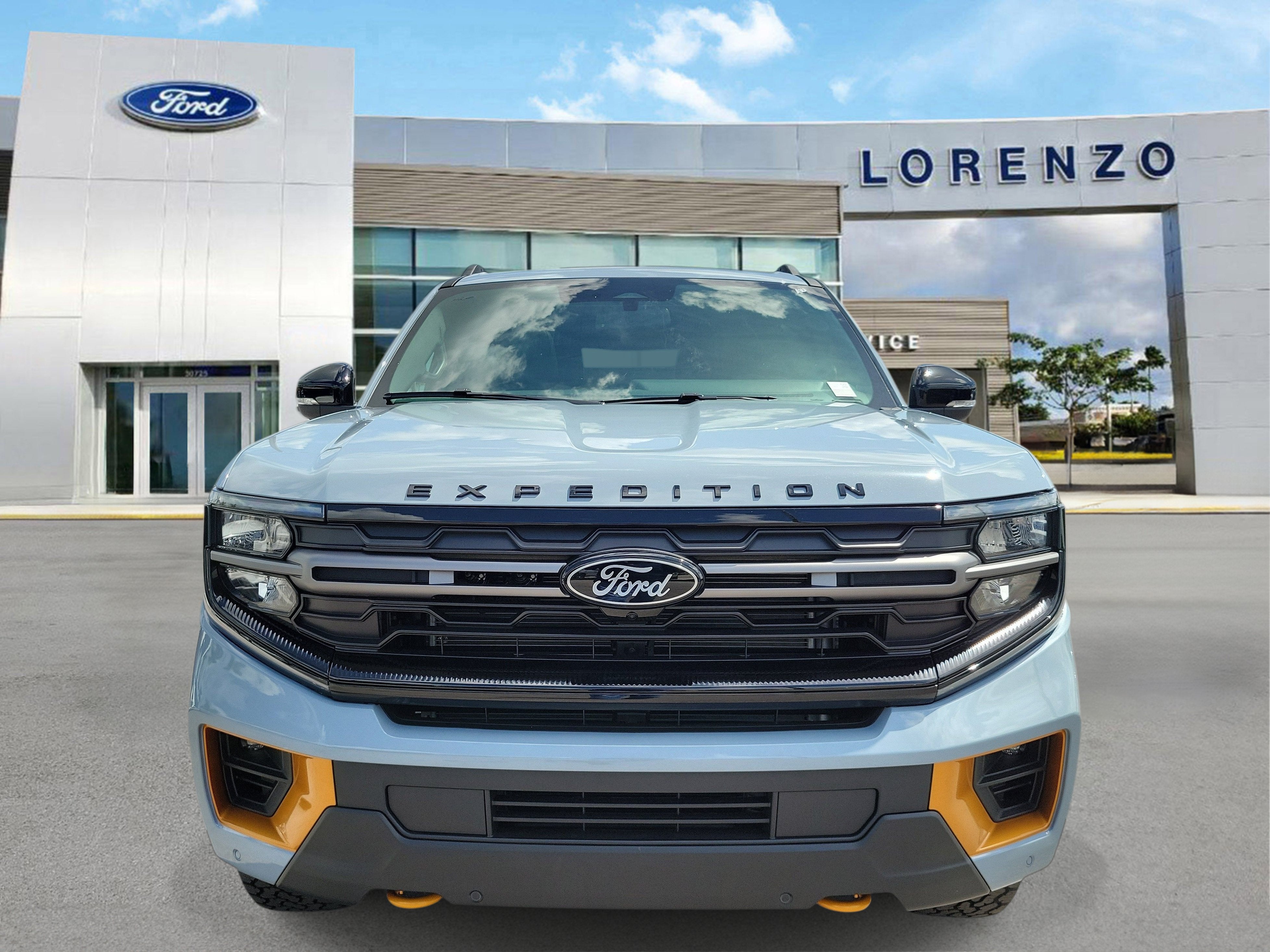 2026 Ford Expedition Tremor