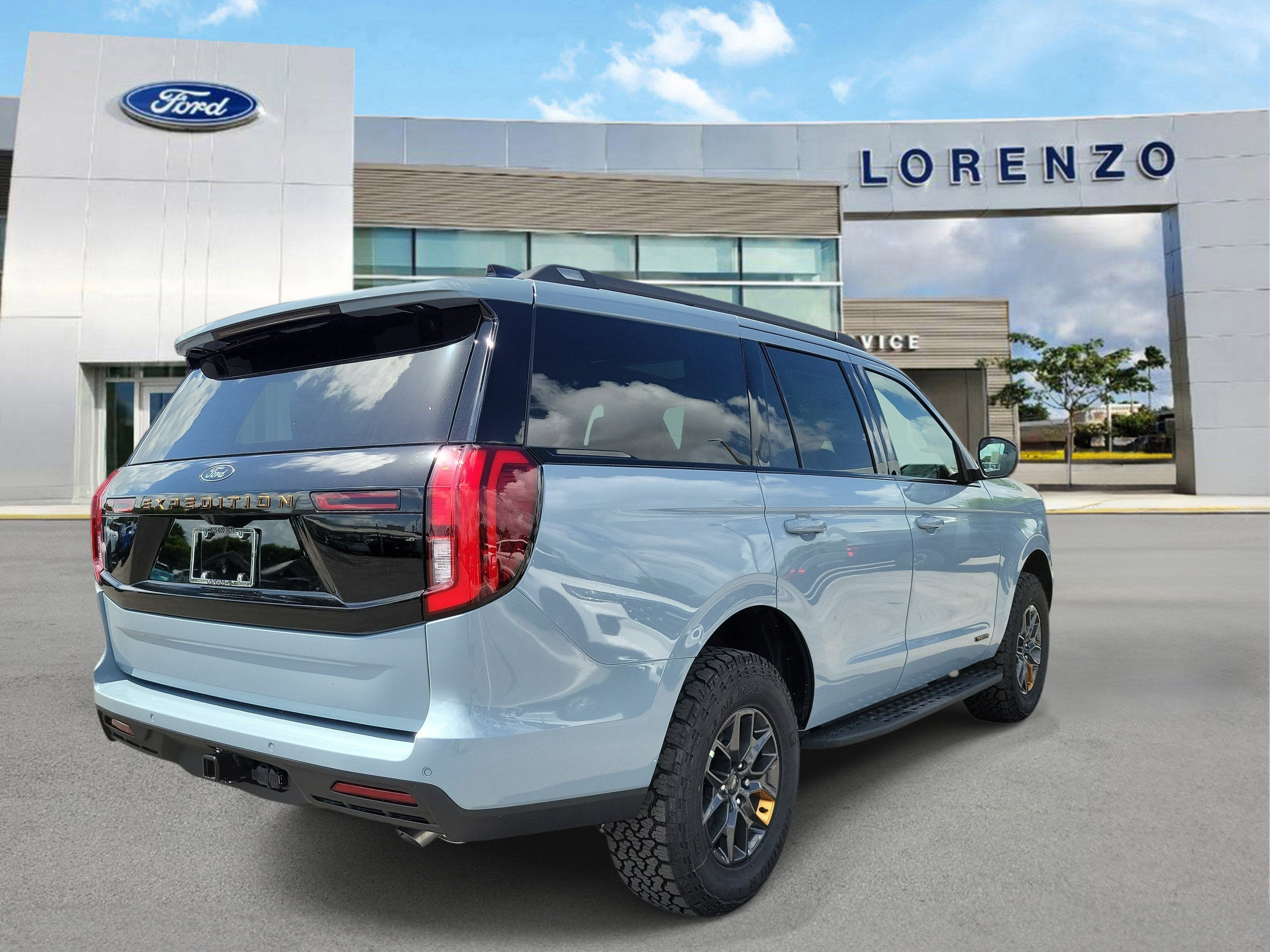 2026 Ford Expedition Tremor