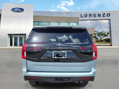 2026 Ford Expedition Tremor