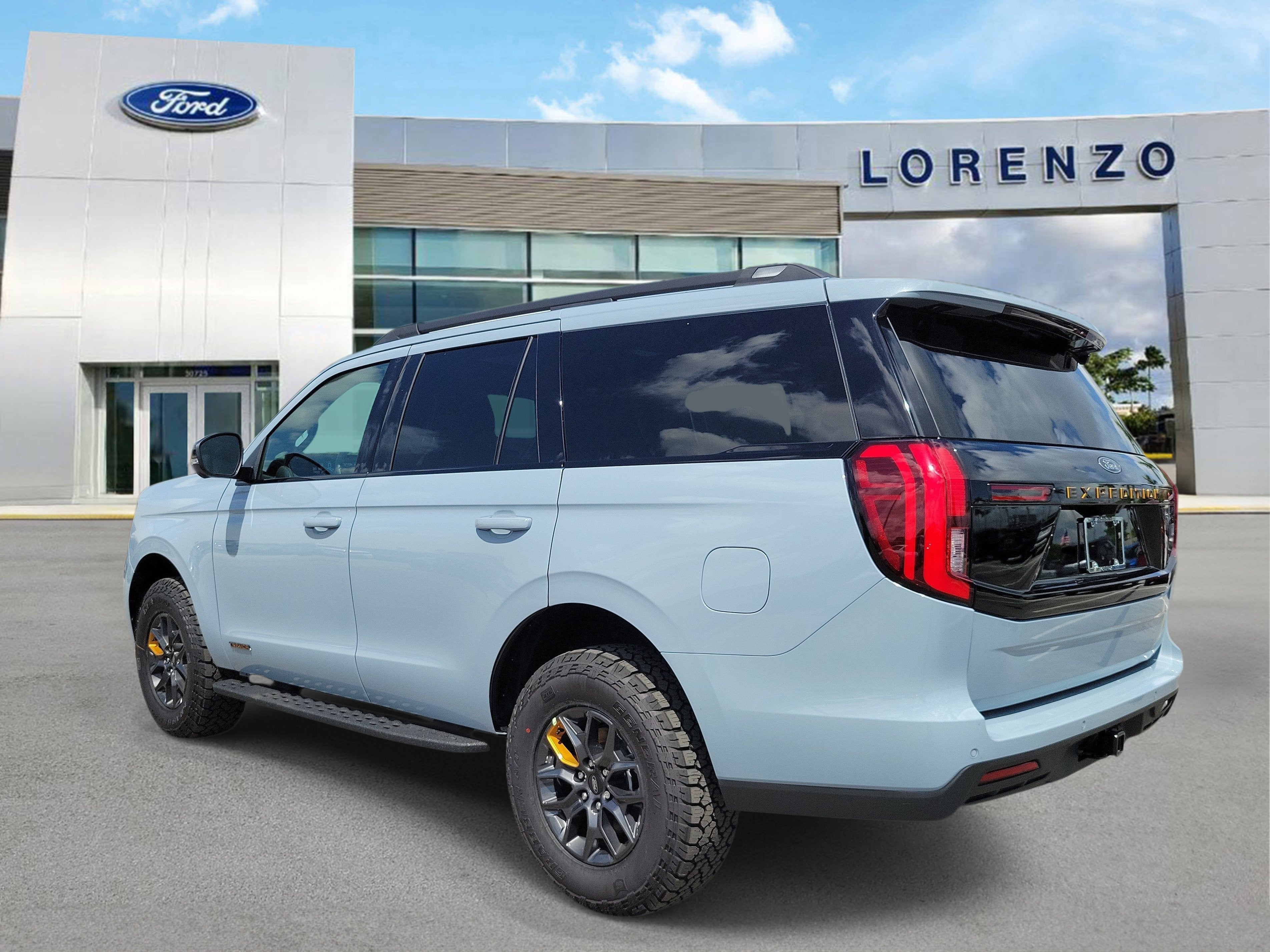 2026 Ford Expedition Tremor