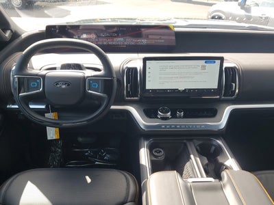 2025 Ford Expedition Tremor