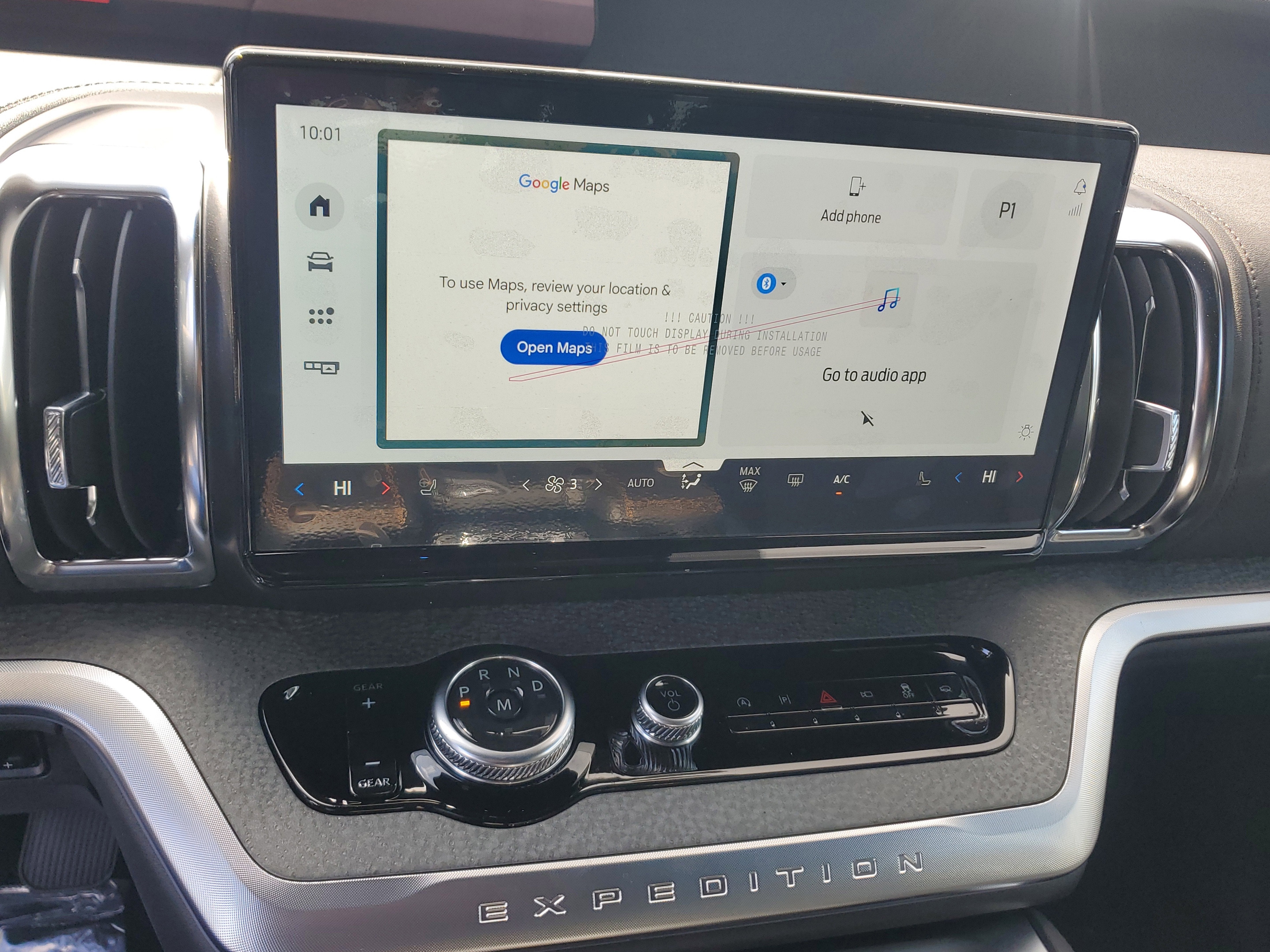 2025 Ford Expedition Tremor