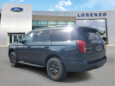 2025 Ford Expedition Tremor