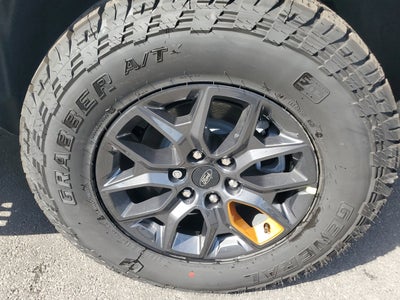 2025 Ford Expedition Tremor