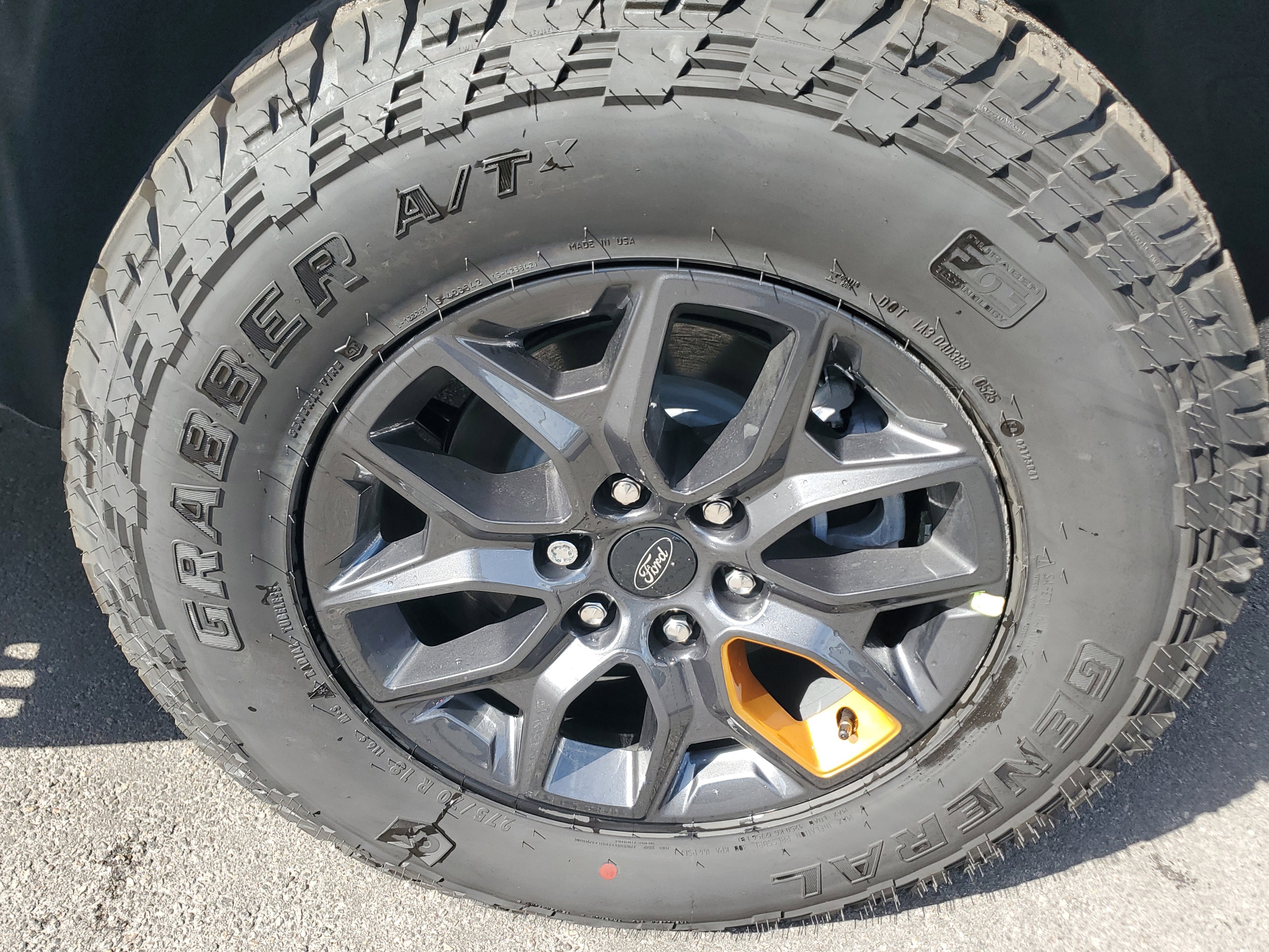 2025 Ford Expedition Tremor