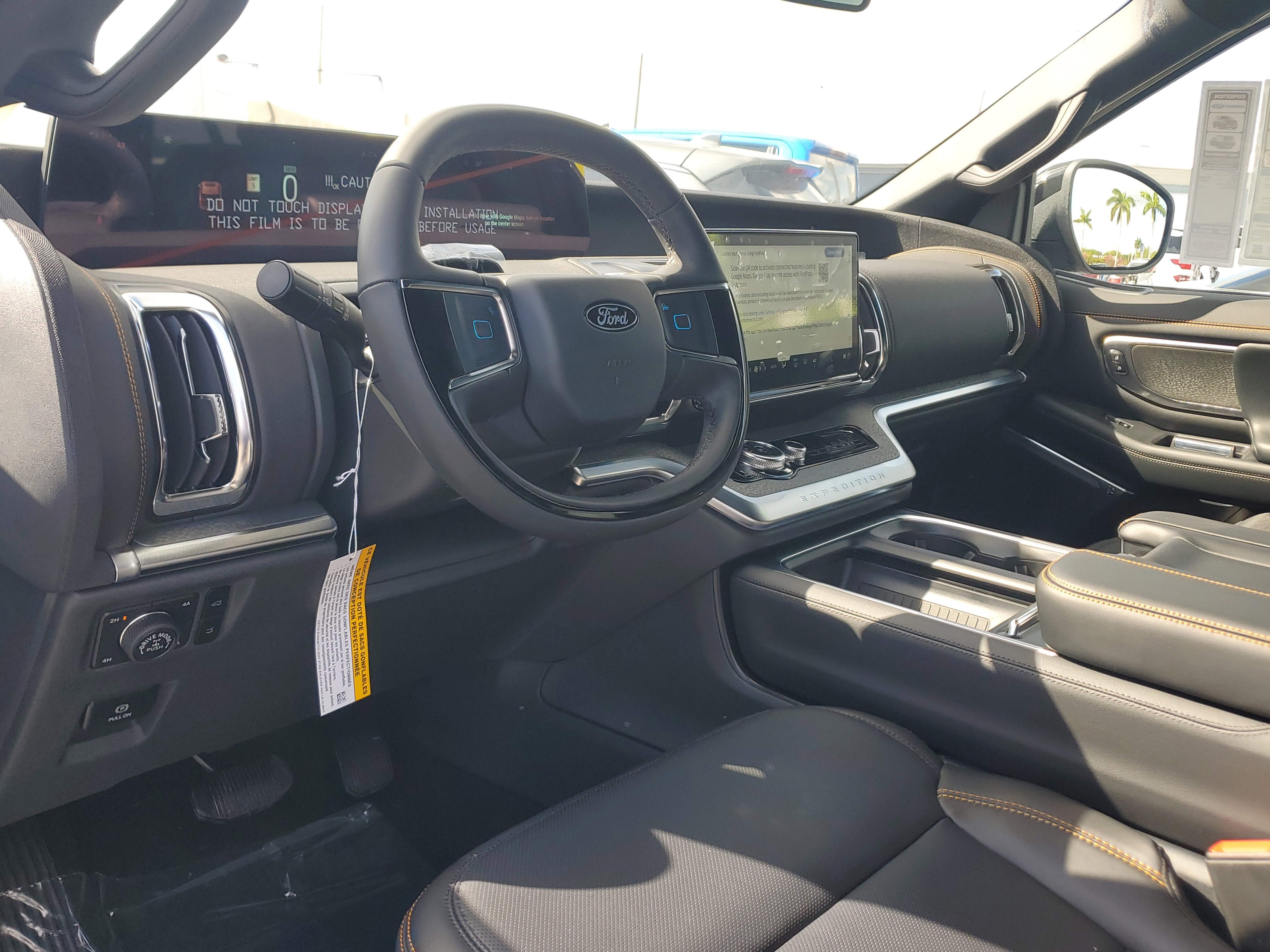 2025 Ford Expedition Tremor