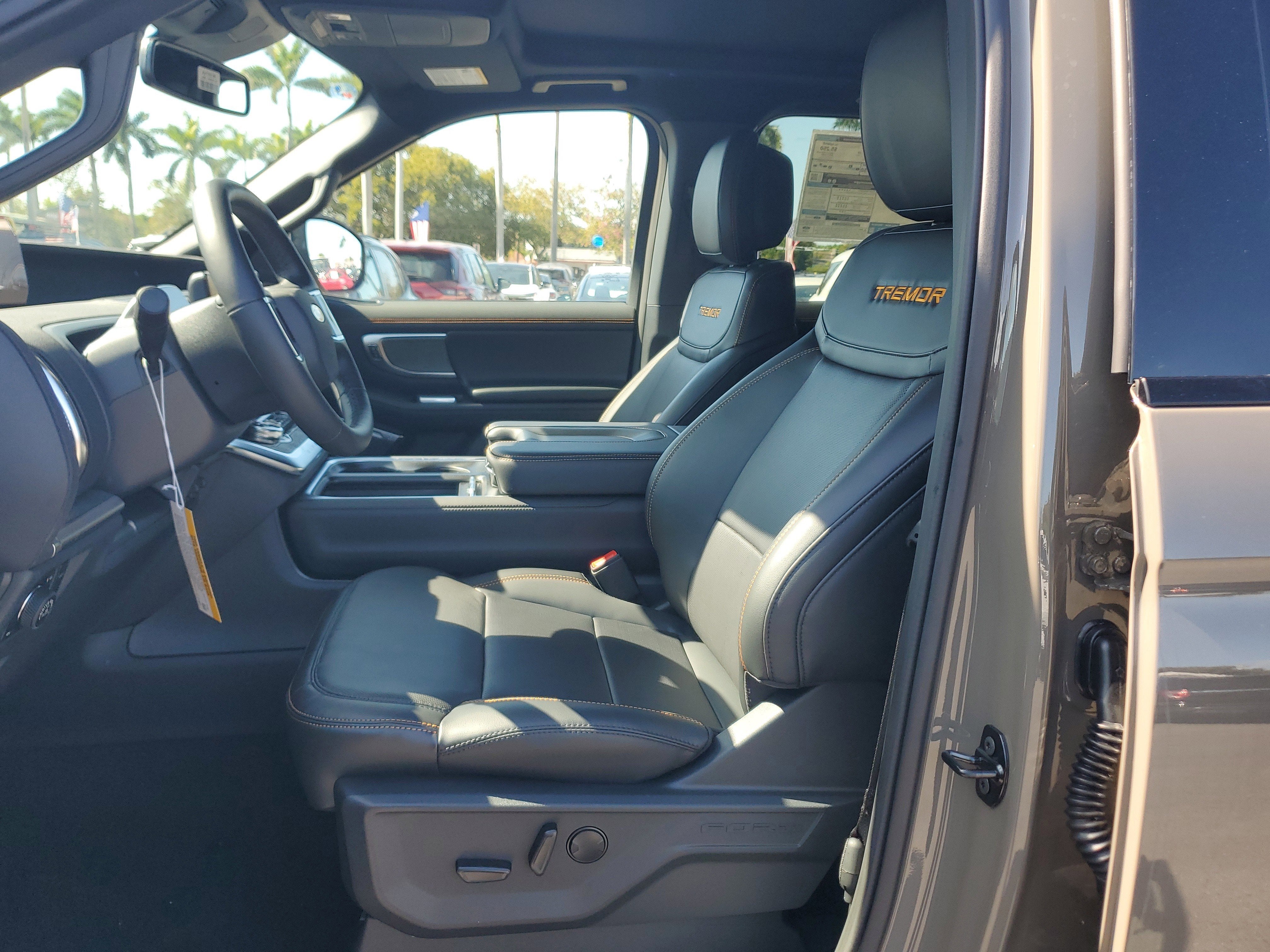 2026 Ford Expedition Tremor