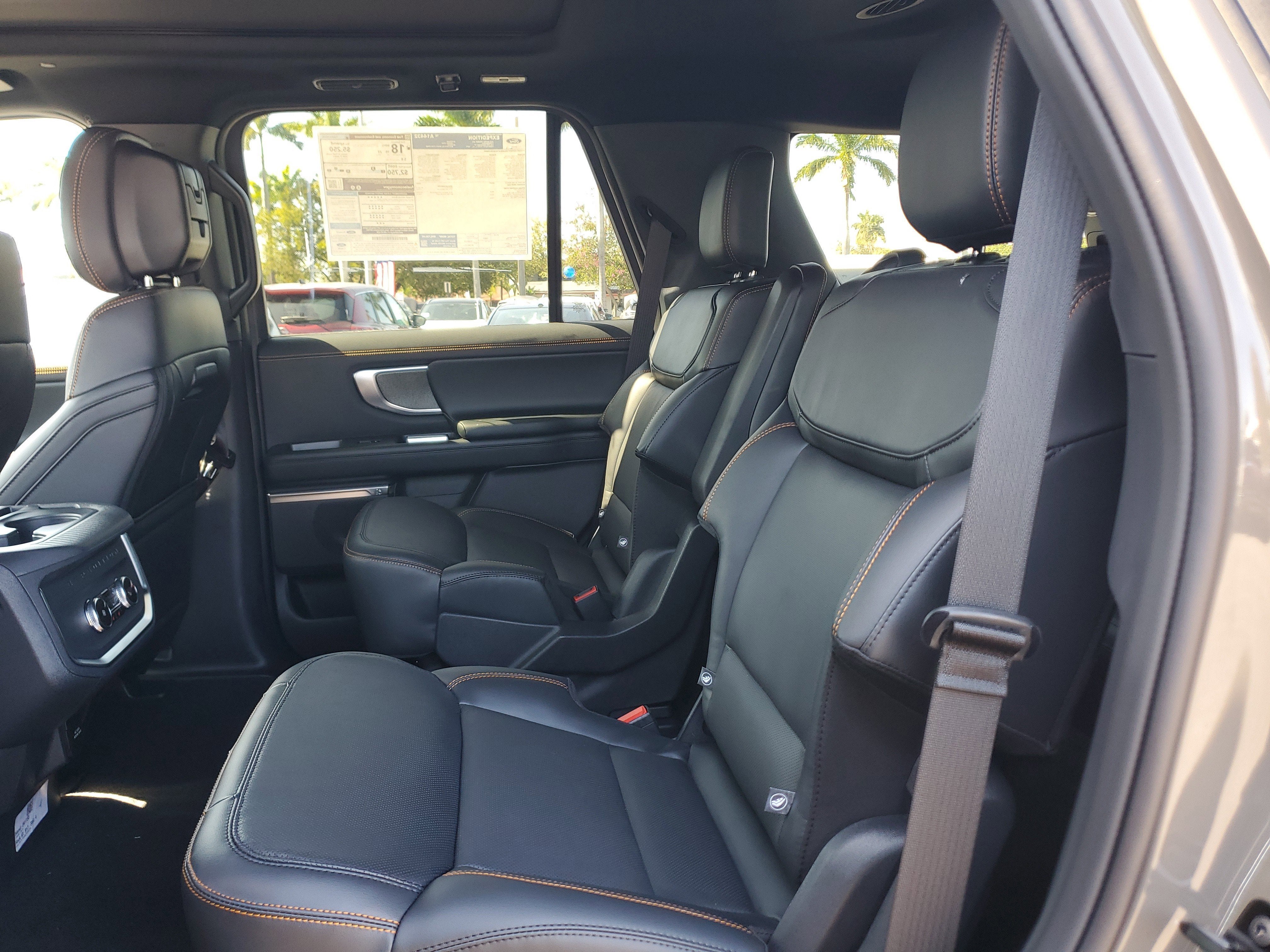 2026 Ford Expedition Tremor