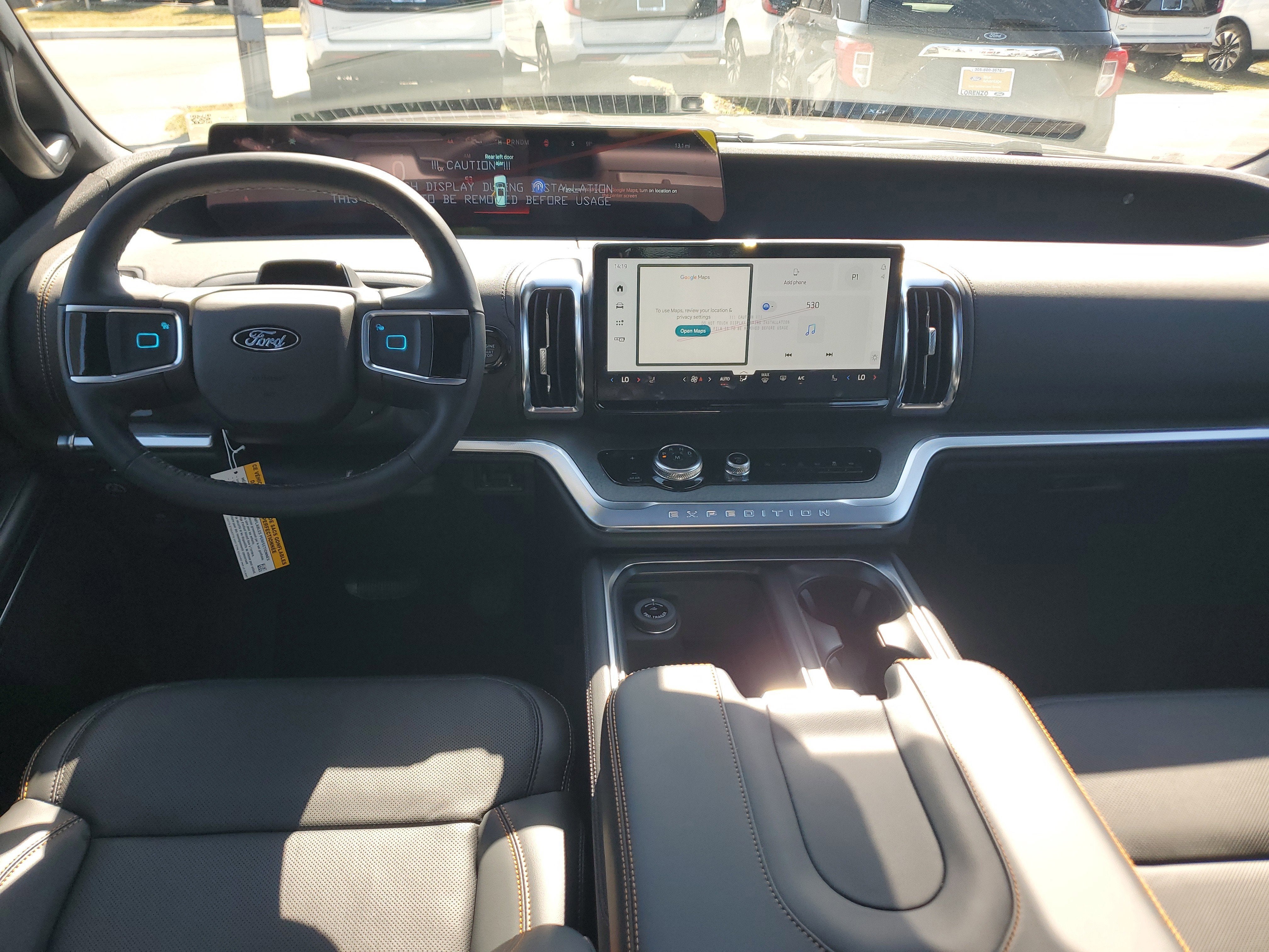 2026 Ford Expedition Tremor