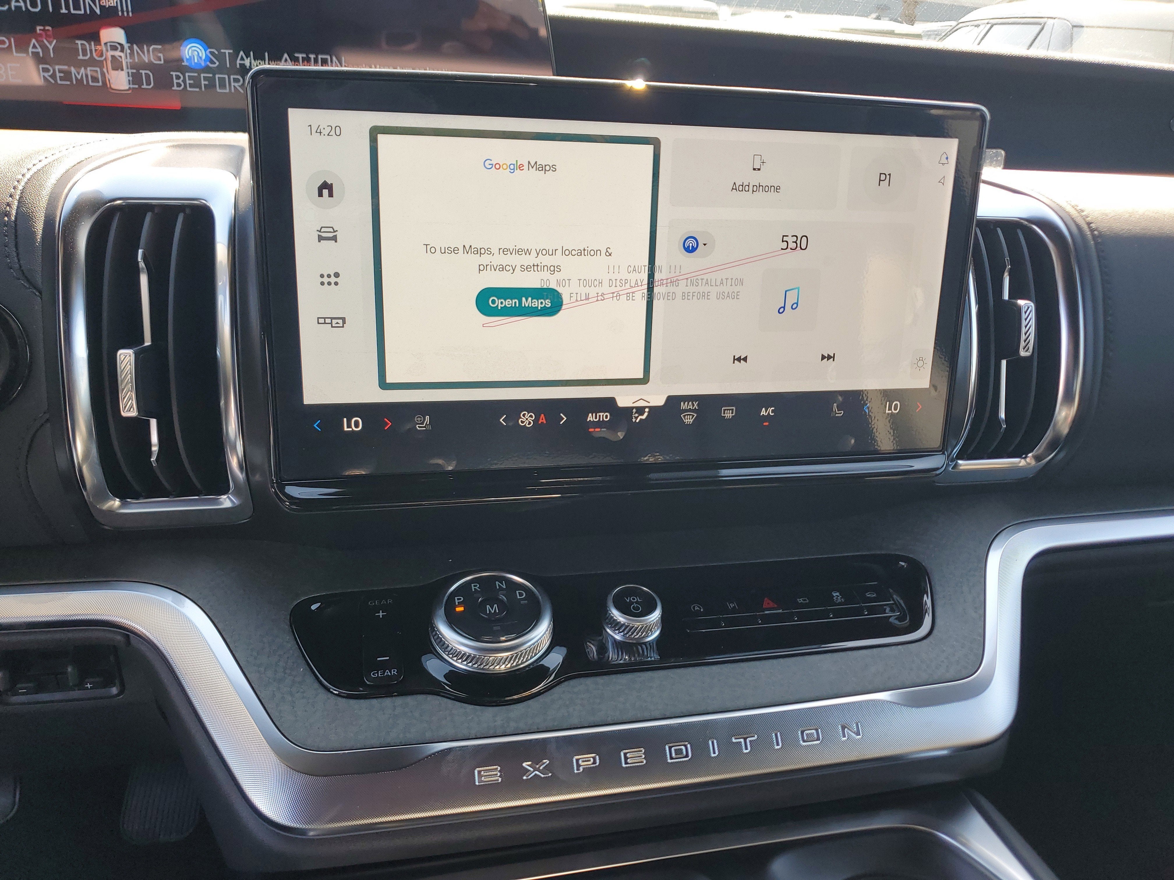 2026 Ford Expedition Tremor