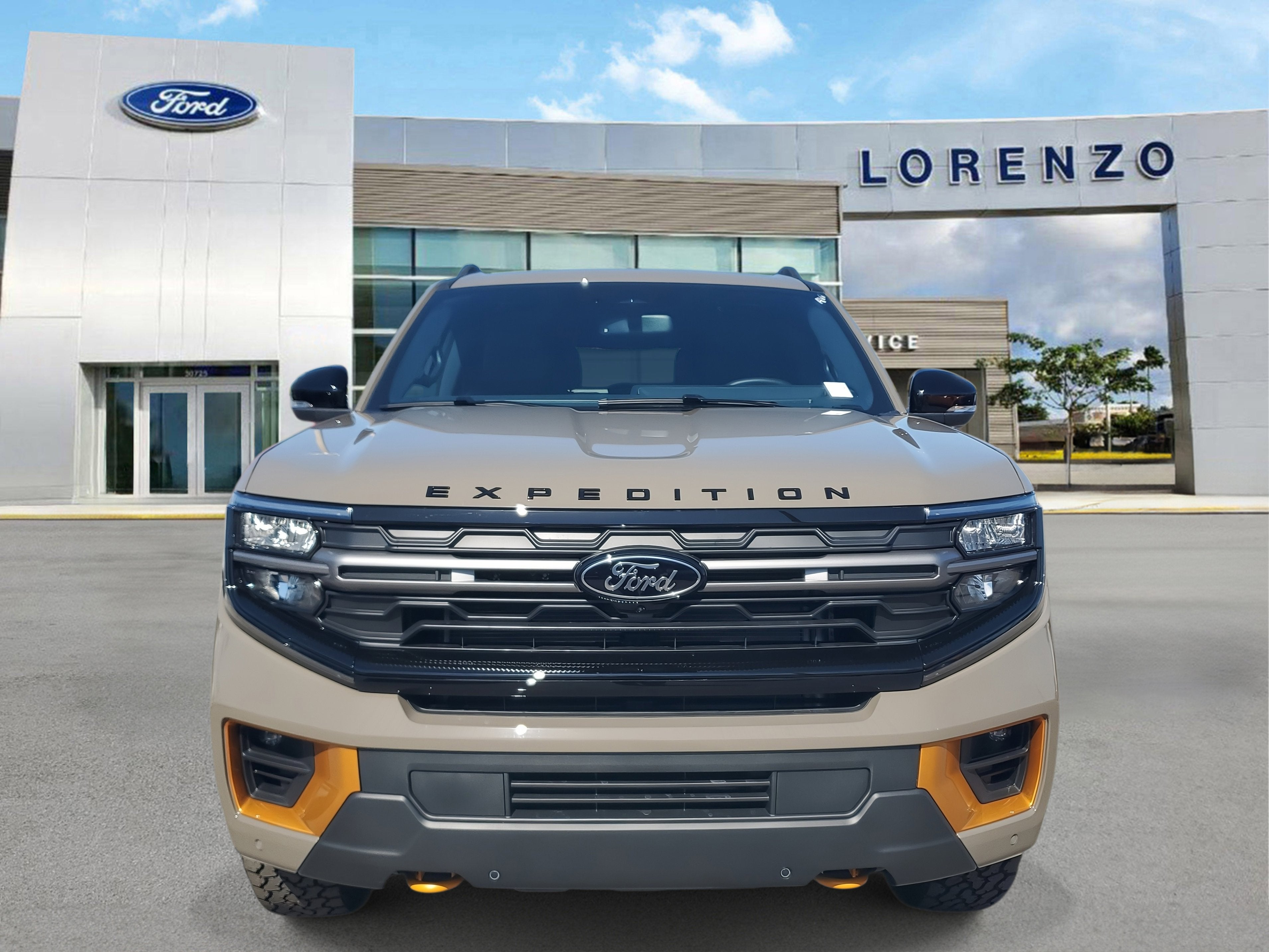 2026 Ford Expedition Tremor