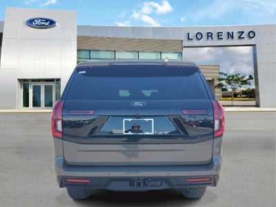 2026 Ford Expedition Tremor