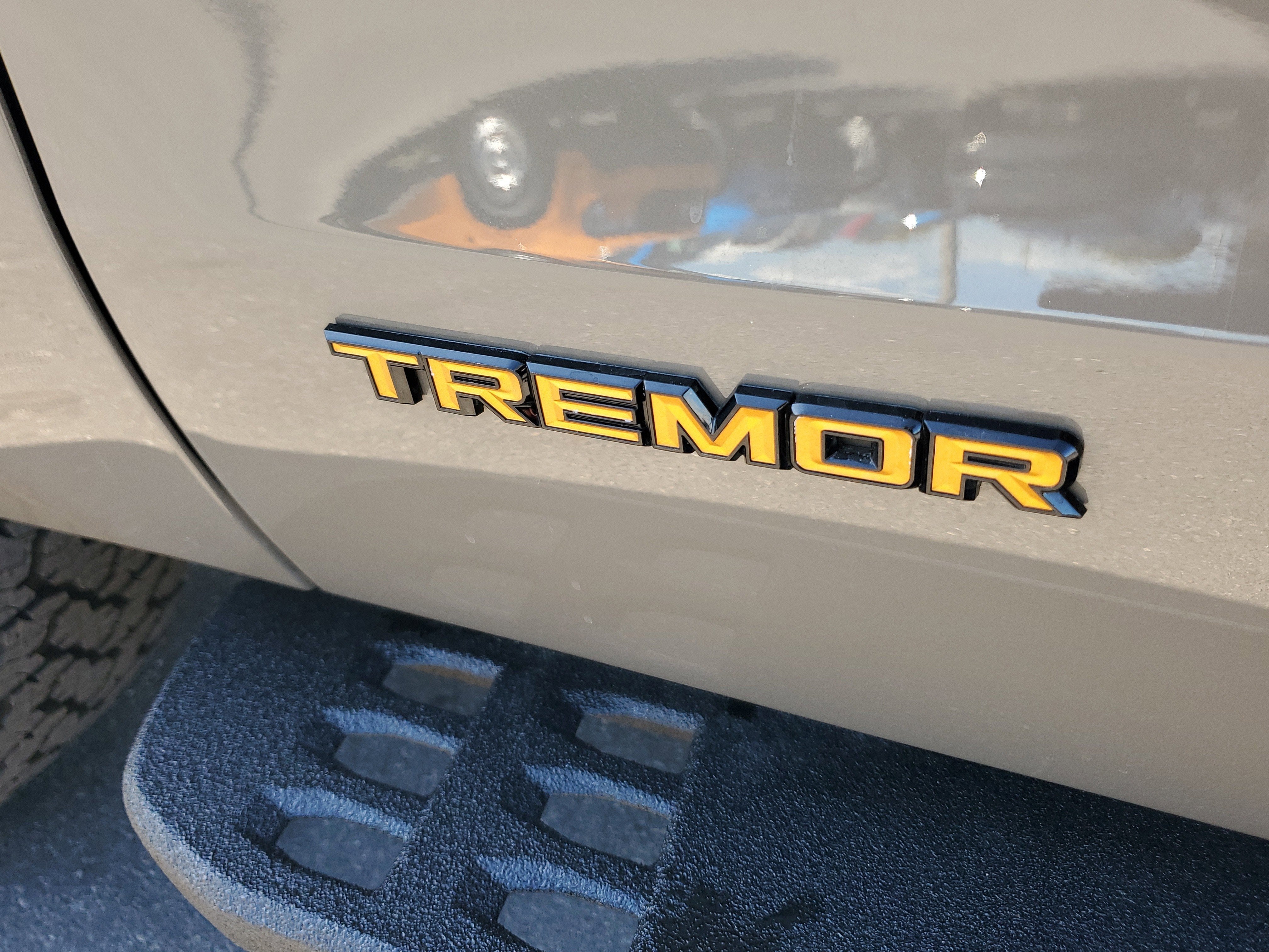 2026 Ford Expedition Tremor