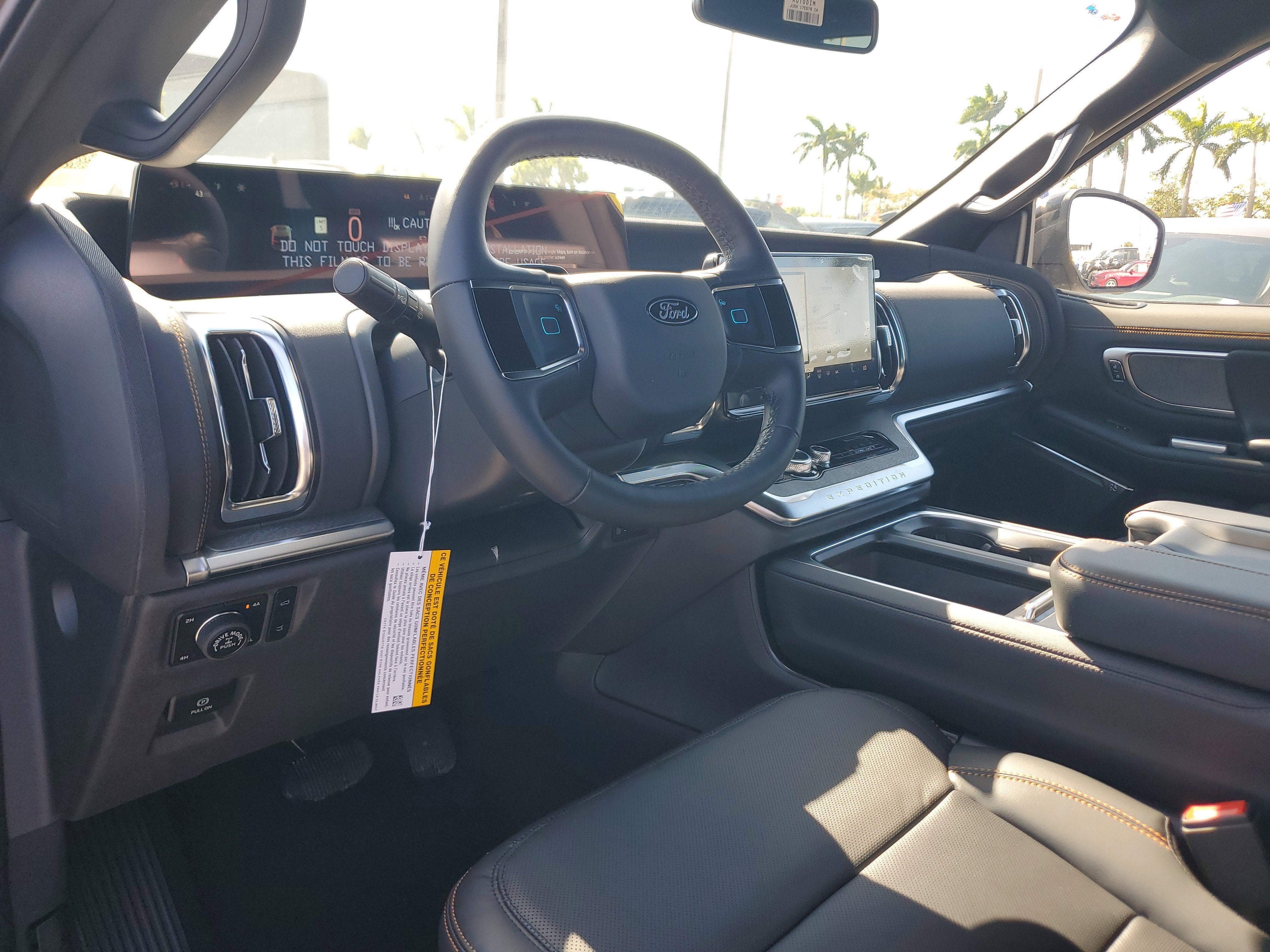 2026 Ford Expedition Tremor