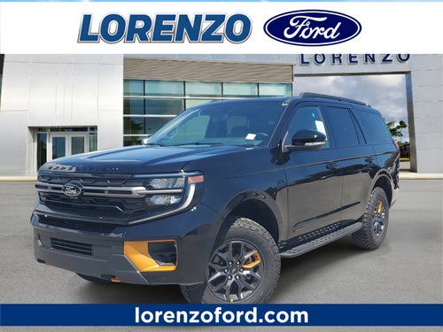 2026 Ford Expedition Tremor