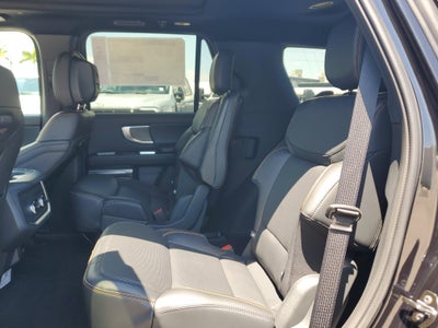 2026 Ford Expedition Tremor