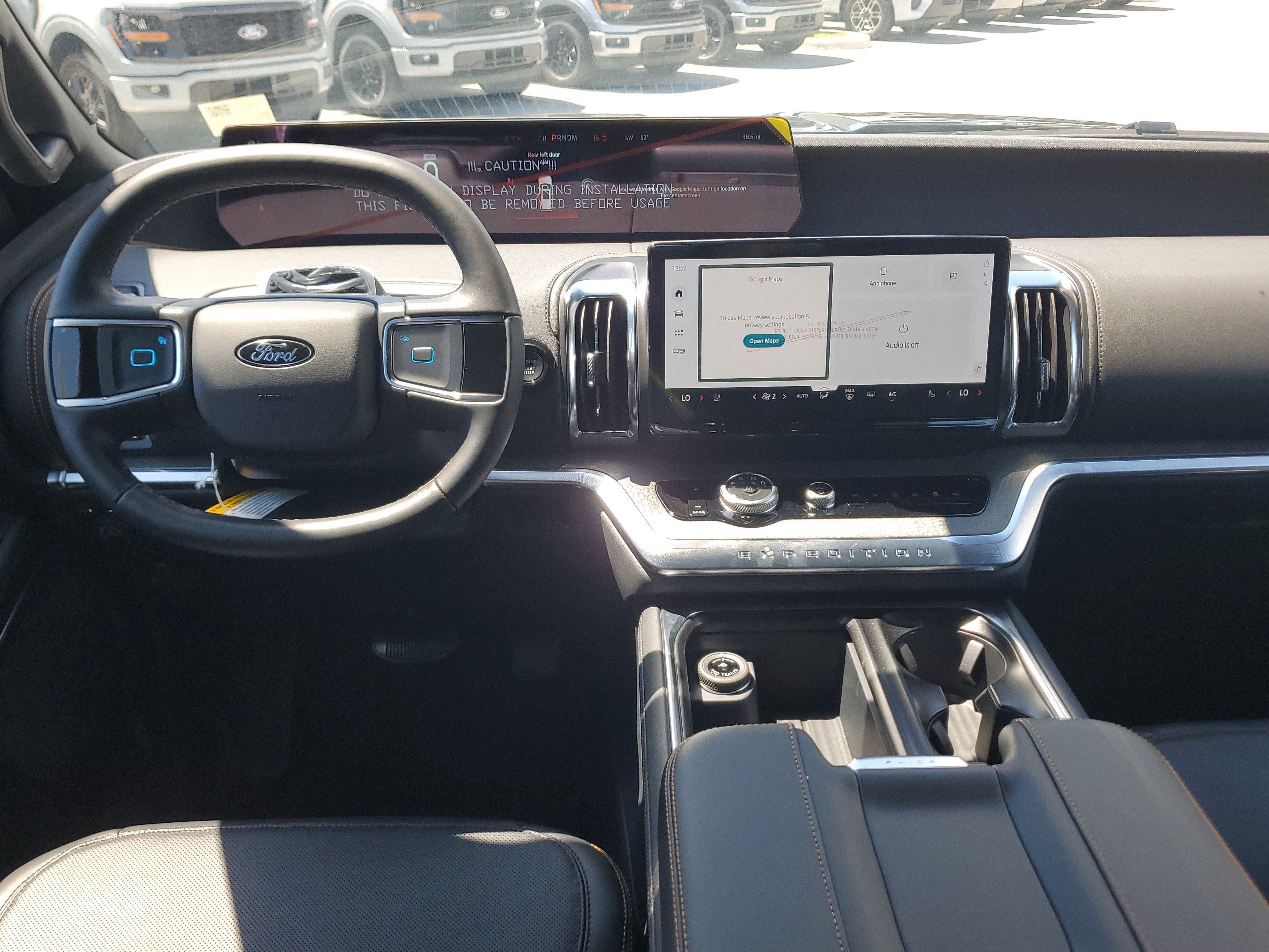 2026 Ford Expedition Tremor