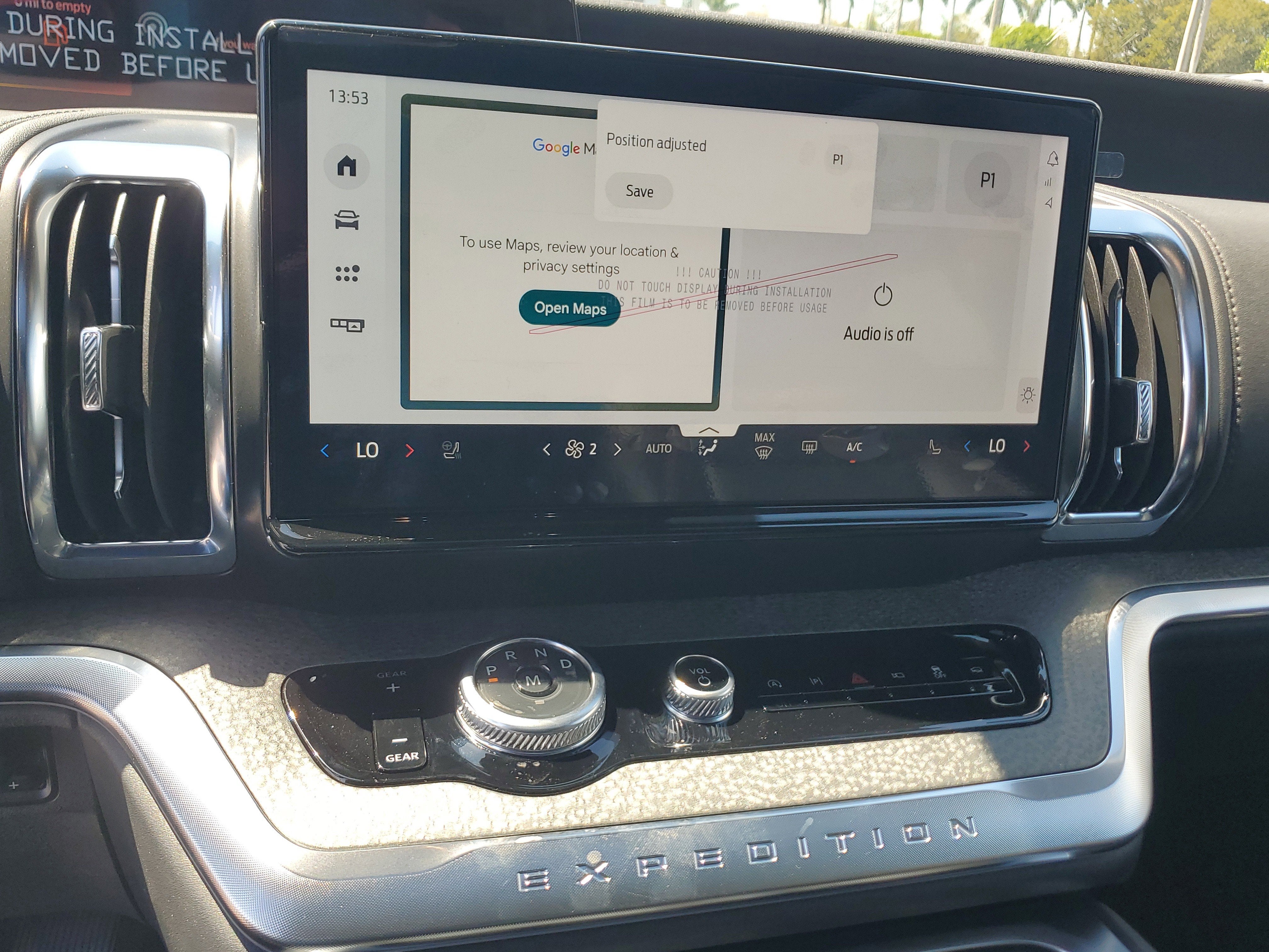 2026 Ford Expedition Tremor