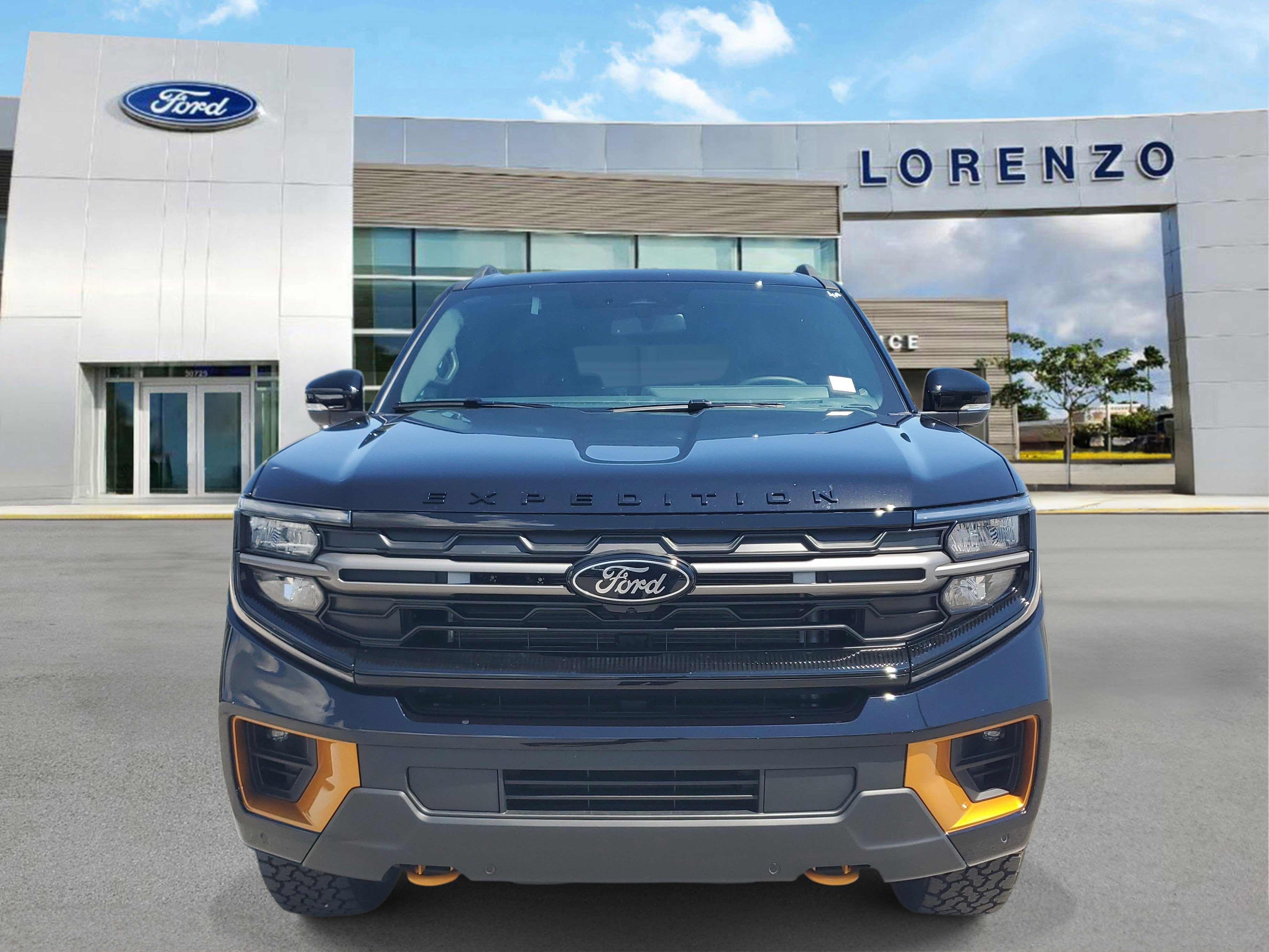 2026 Ford Expedition Tremor
